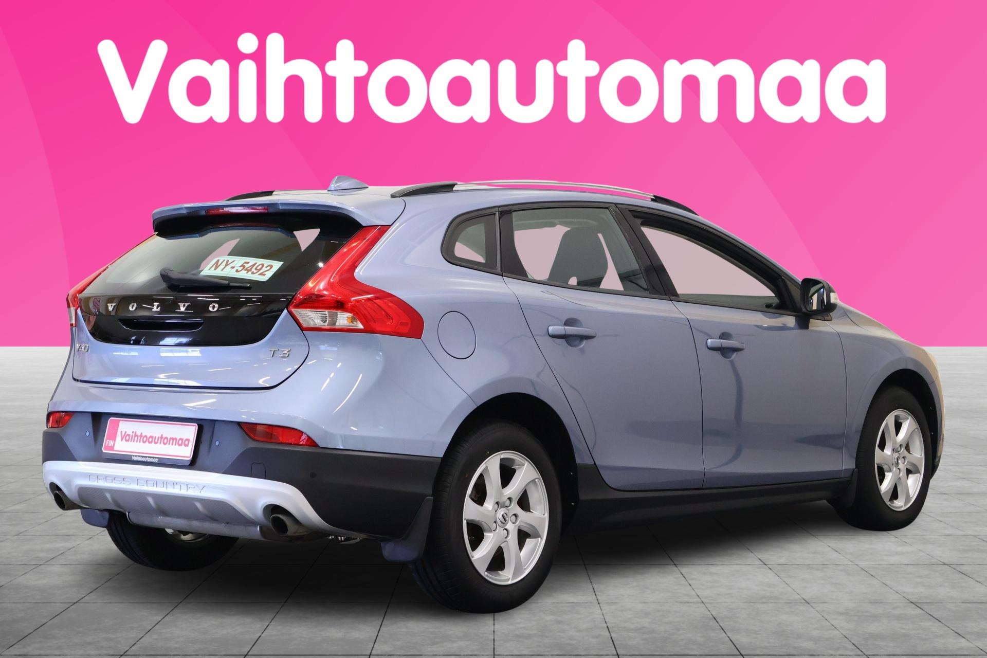 VOLVO V40 Cross Country 2018
