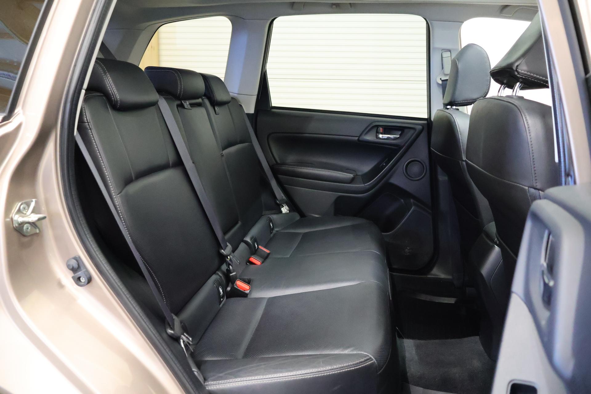SUBARU Forester 2013