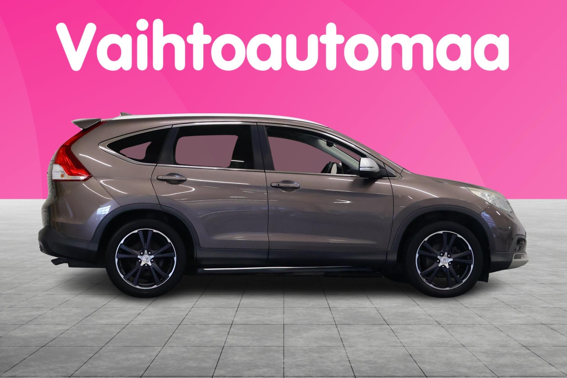 HONDA CR-V 2014