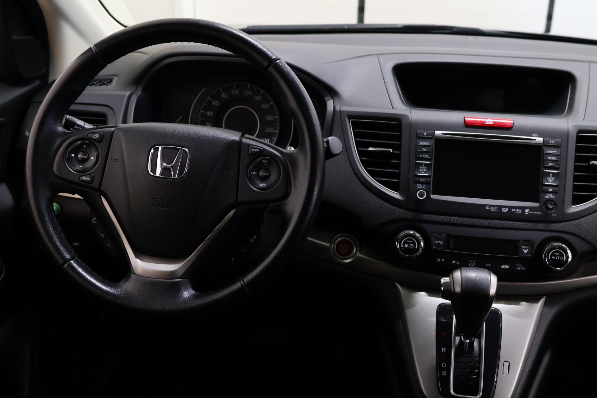 HONDA CR-V 2014