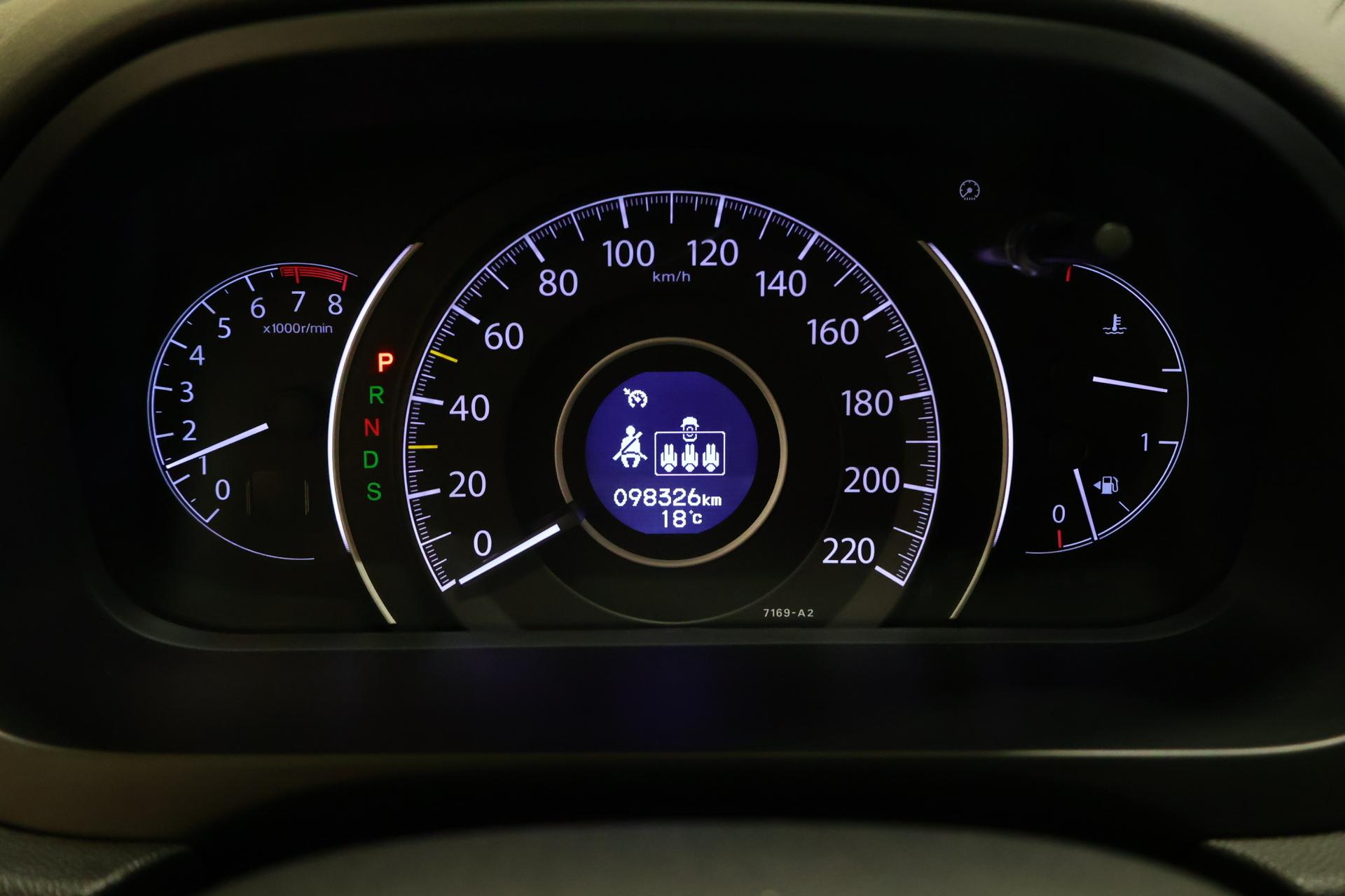 HONDA CR-V 2014