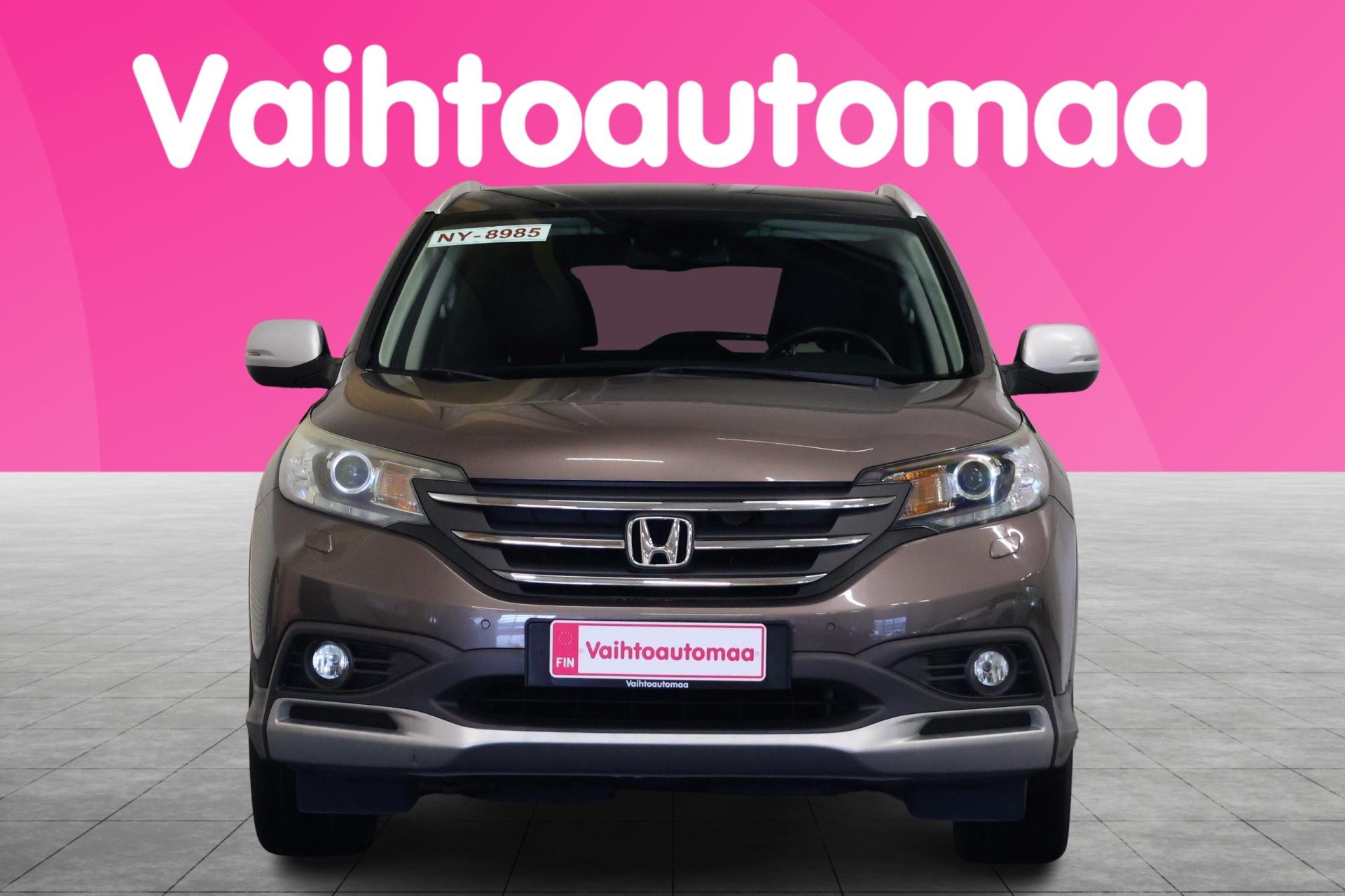 HONDA CR-V 2014