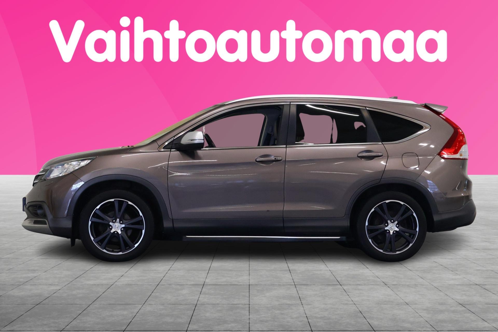 HONDA CR-V 2014