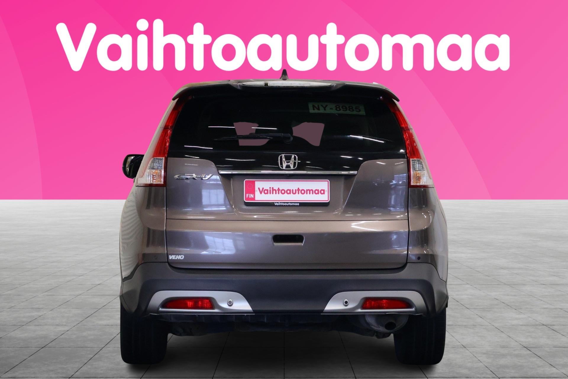 HONDA CR-V 2014