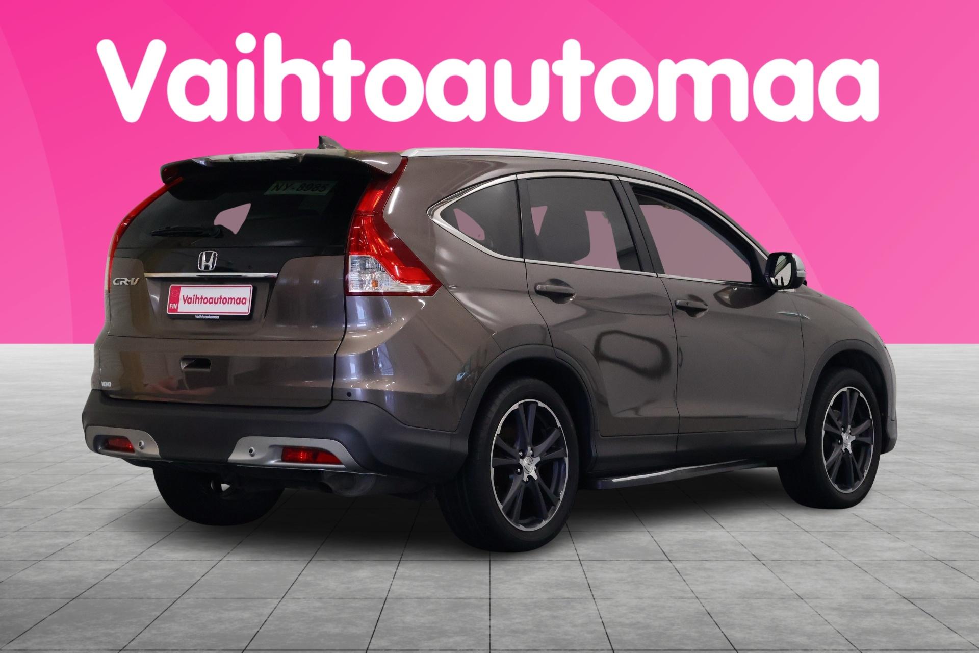 HONDA CR-V 2014