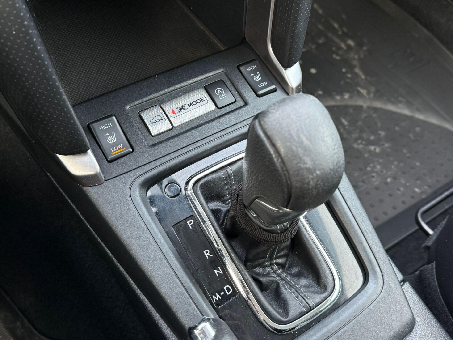 SUBARU Forester 2019