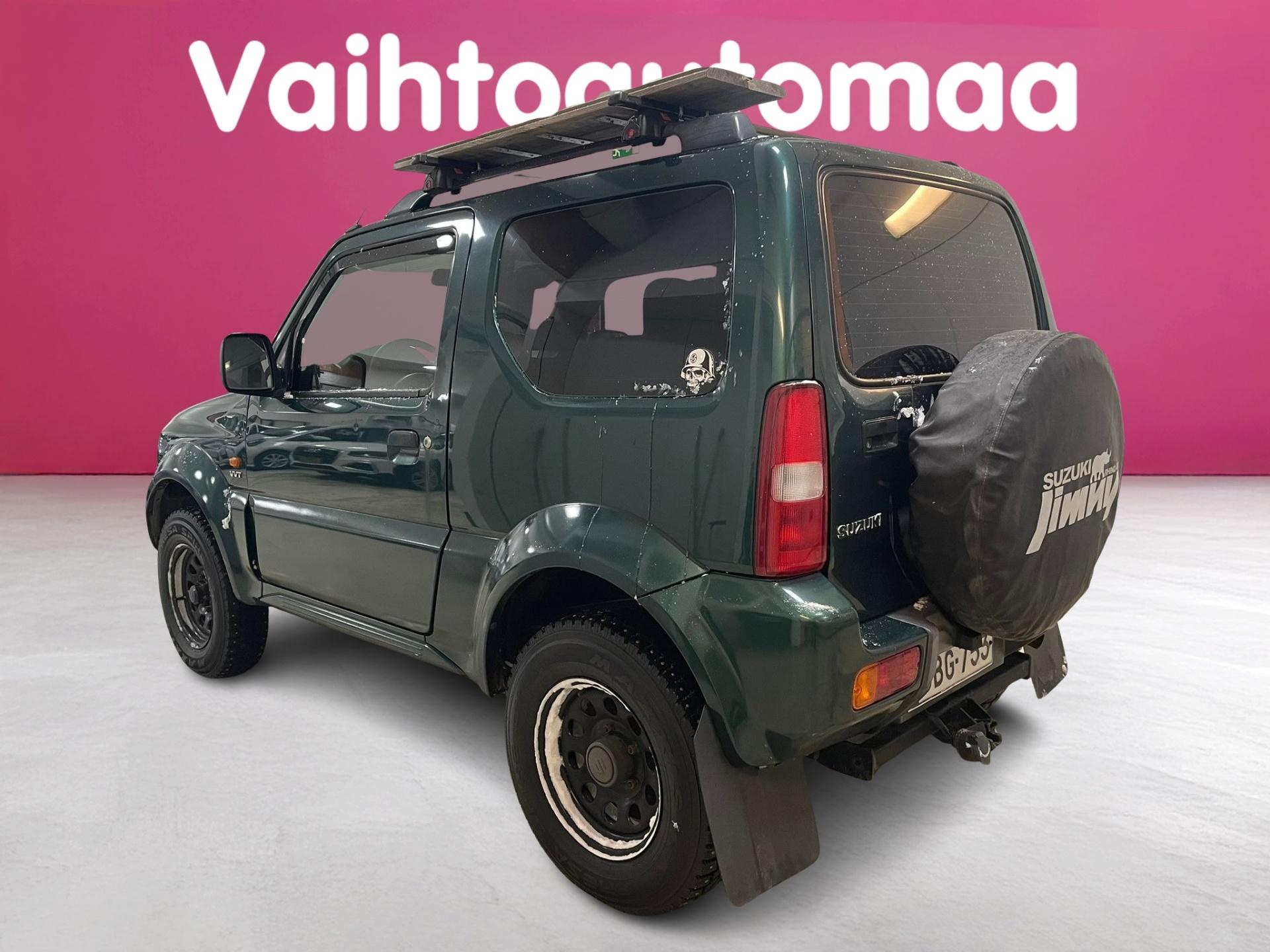 SUZUKI Jimny 2005