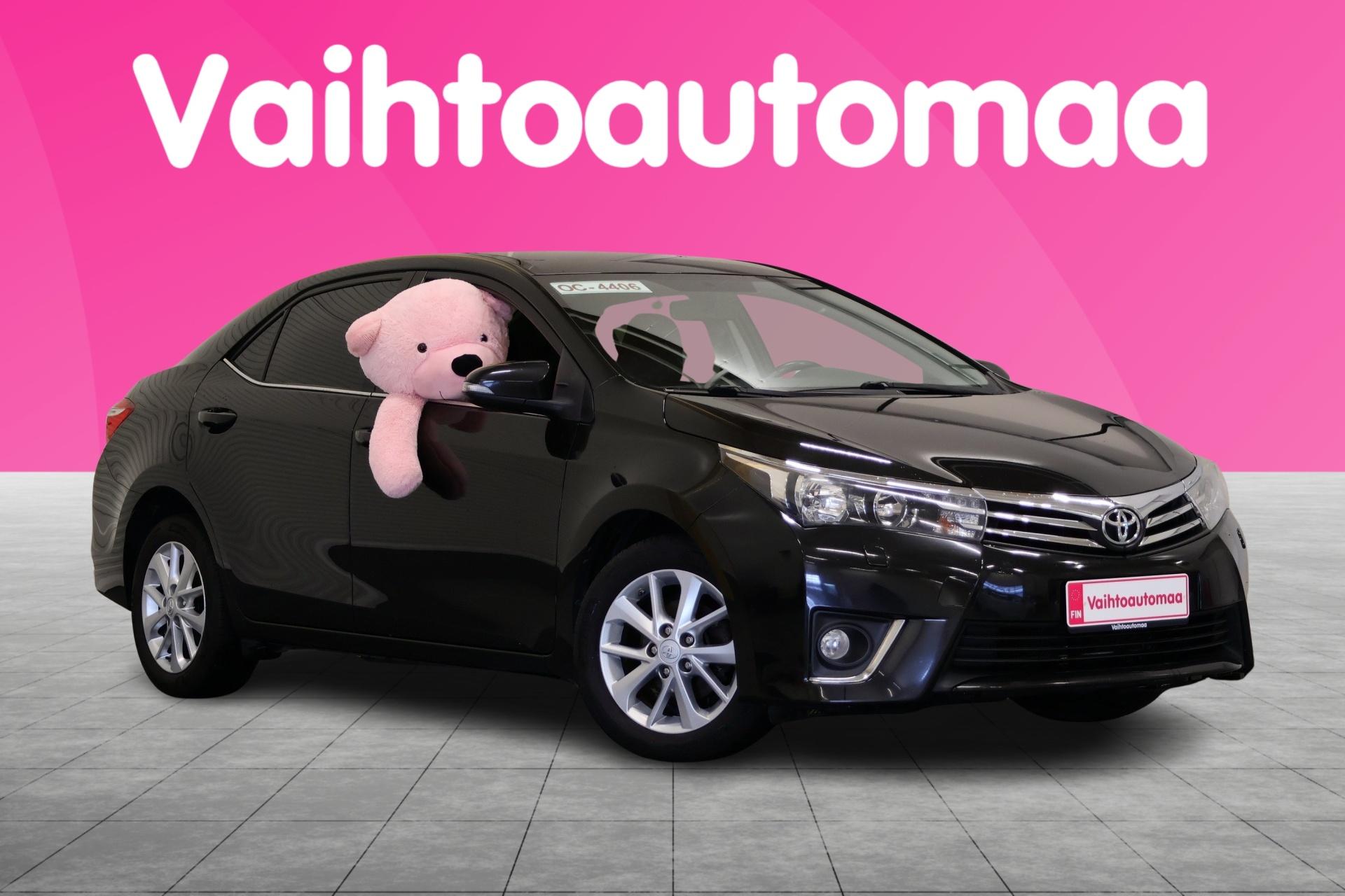 TOYOTA Corolla 2014