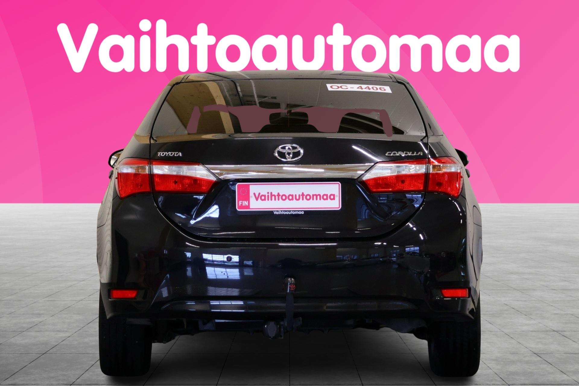 TOYOTA Corolla 2014