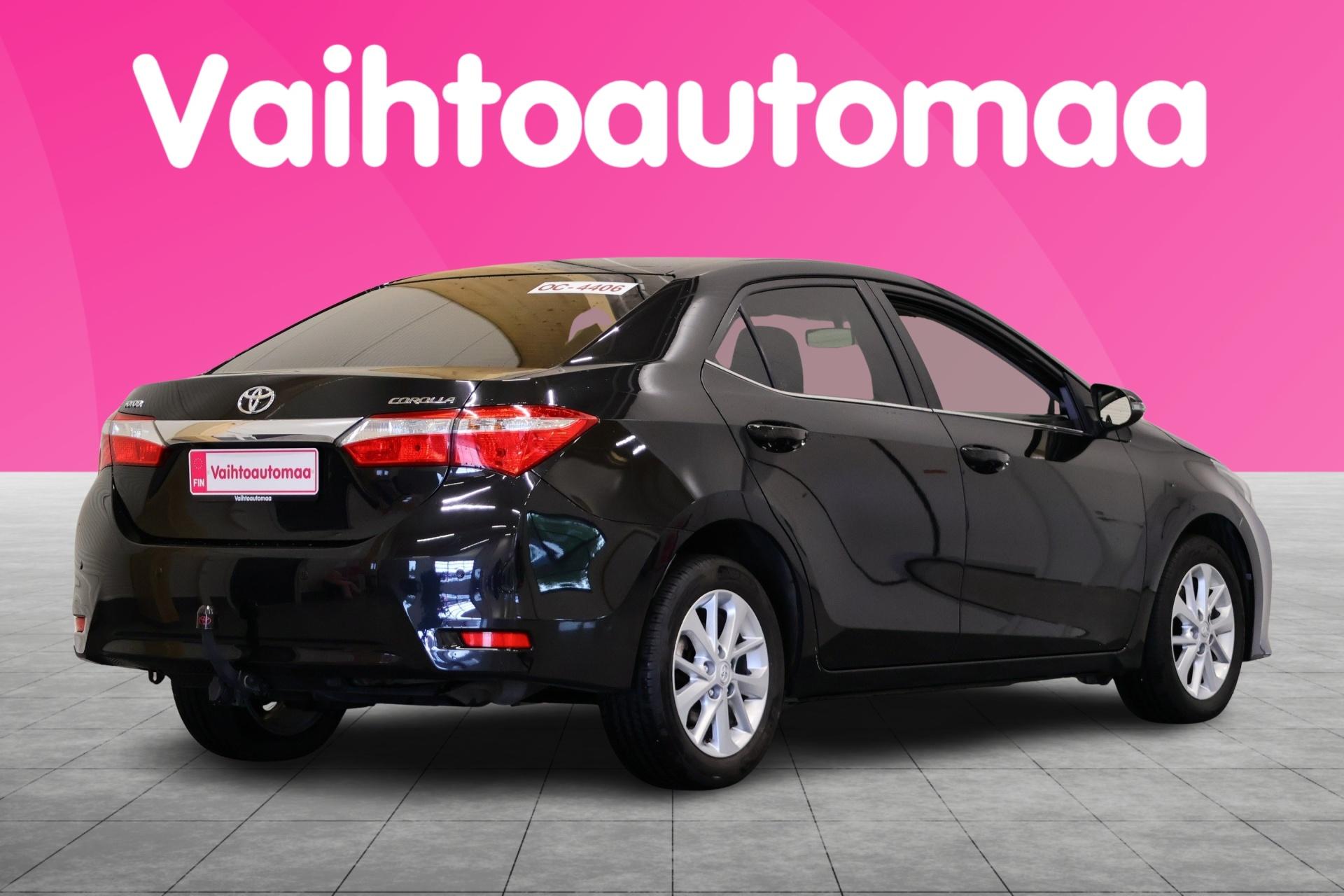 TOYOTA Corolla 2014
