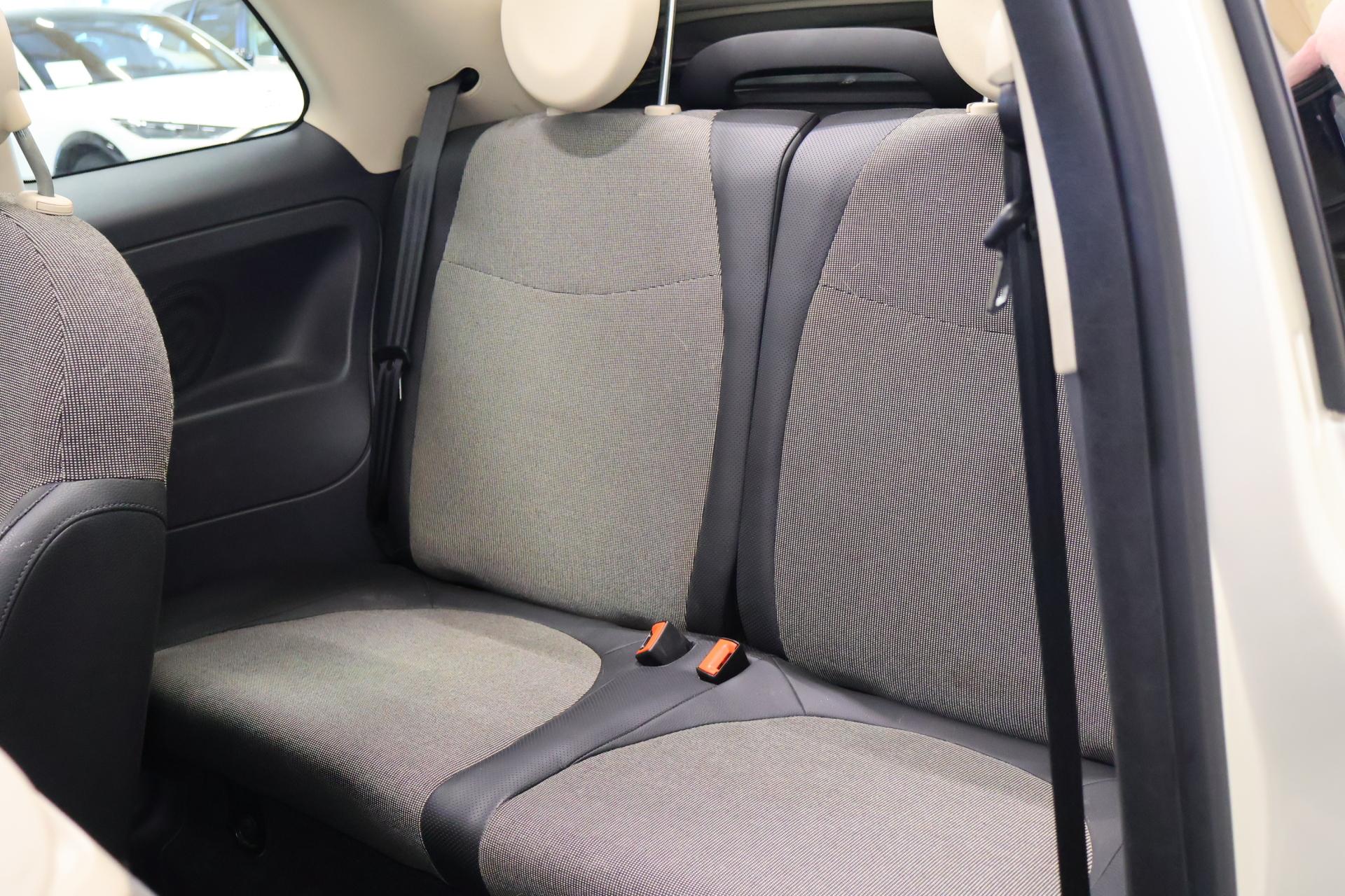 FIAT 500C 2012