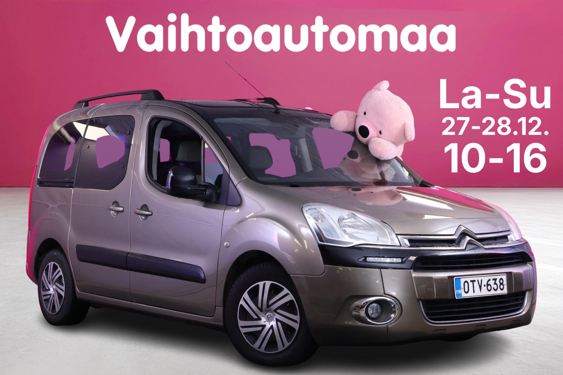 CITROEN Berlingo 2013