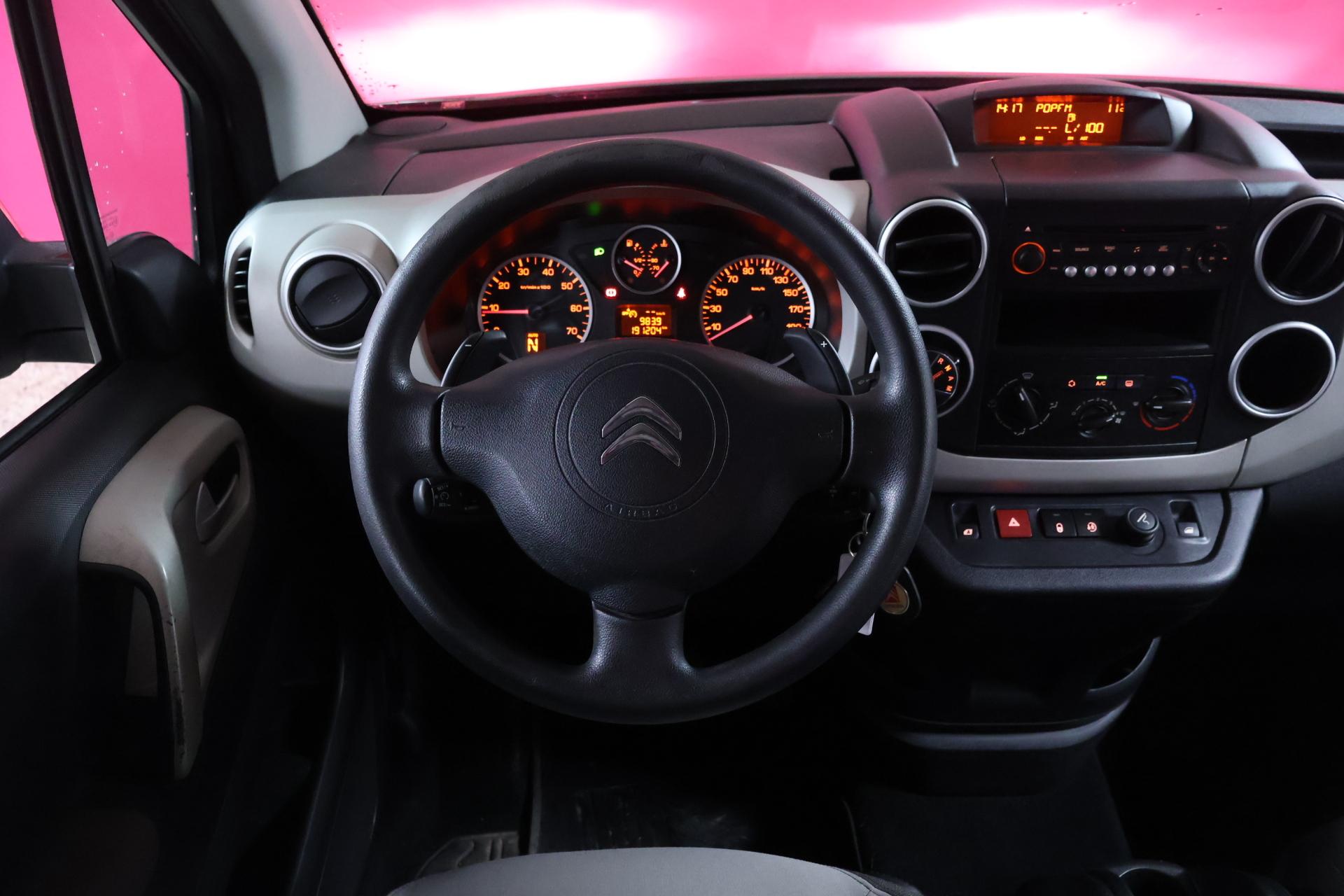 CITROEN Berlingo 2013