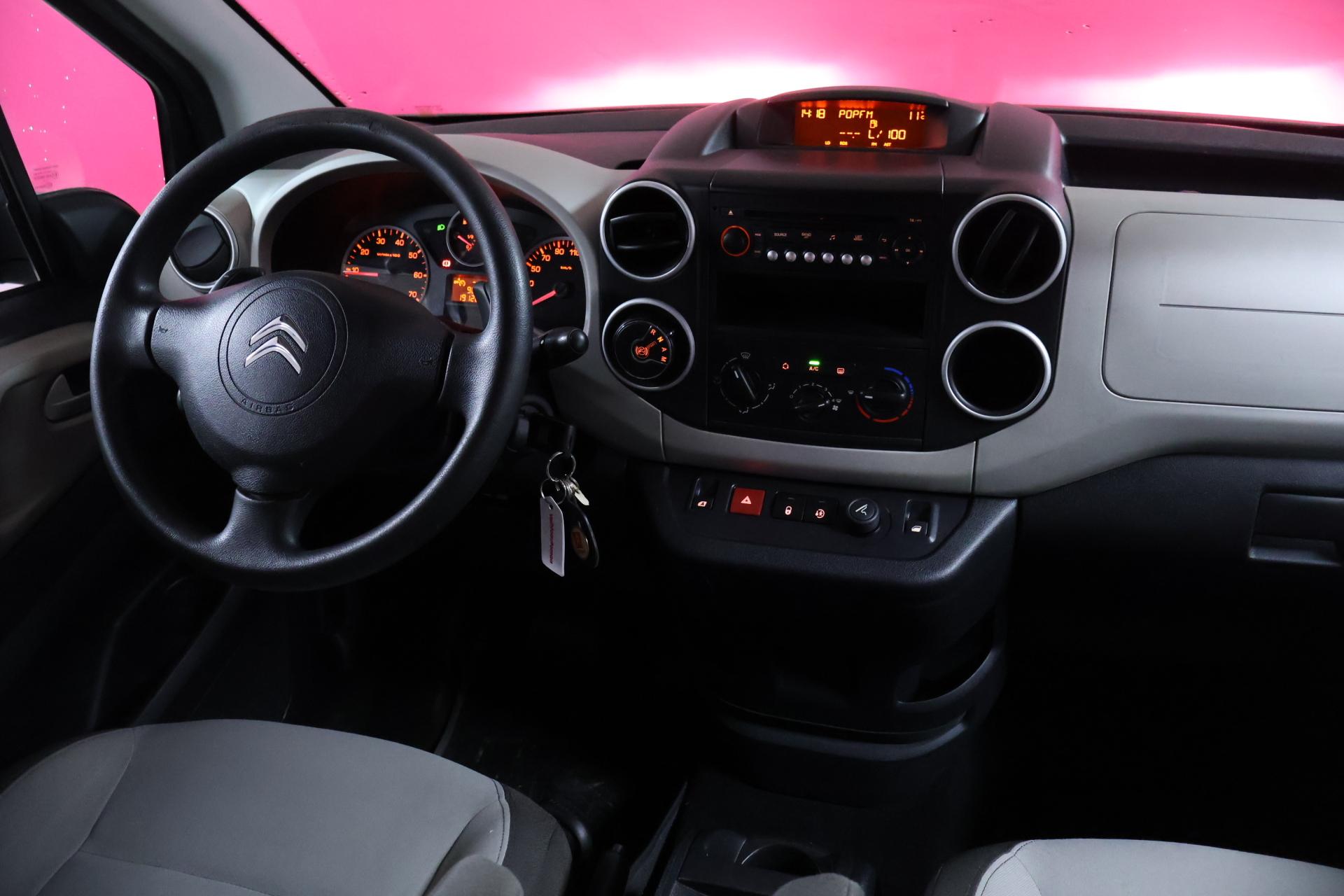CITROEN Berlingo 2013