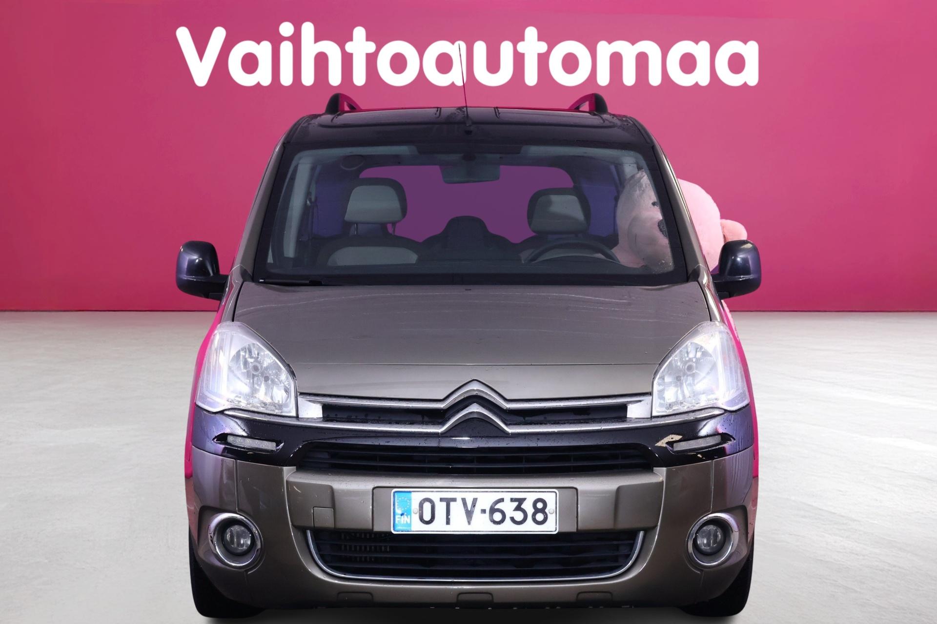 CITROEN Berlingo 2013