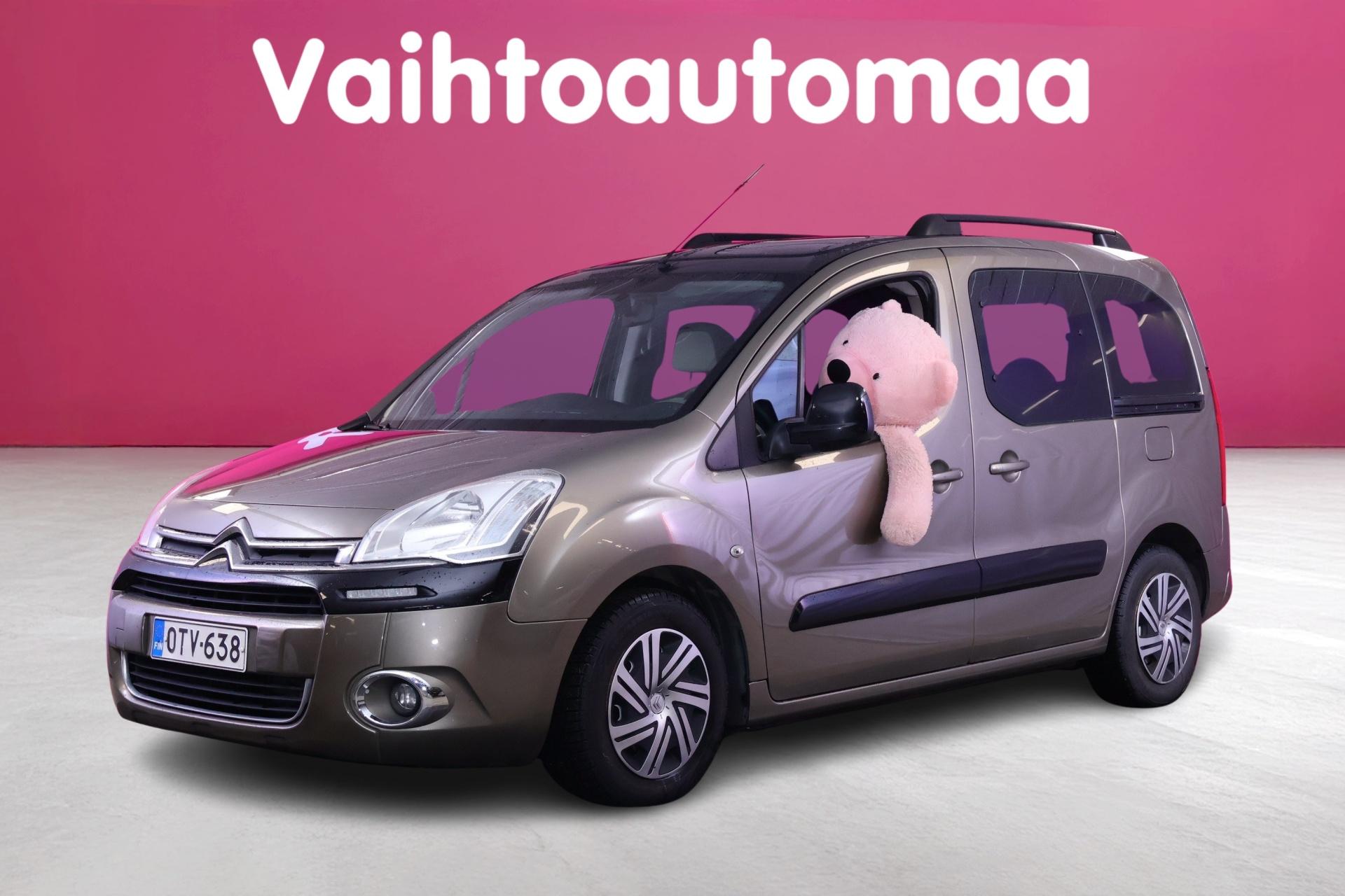 CITROEN Berlingo 2013