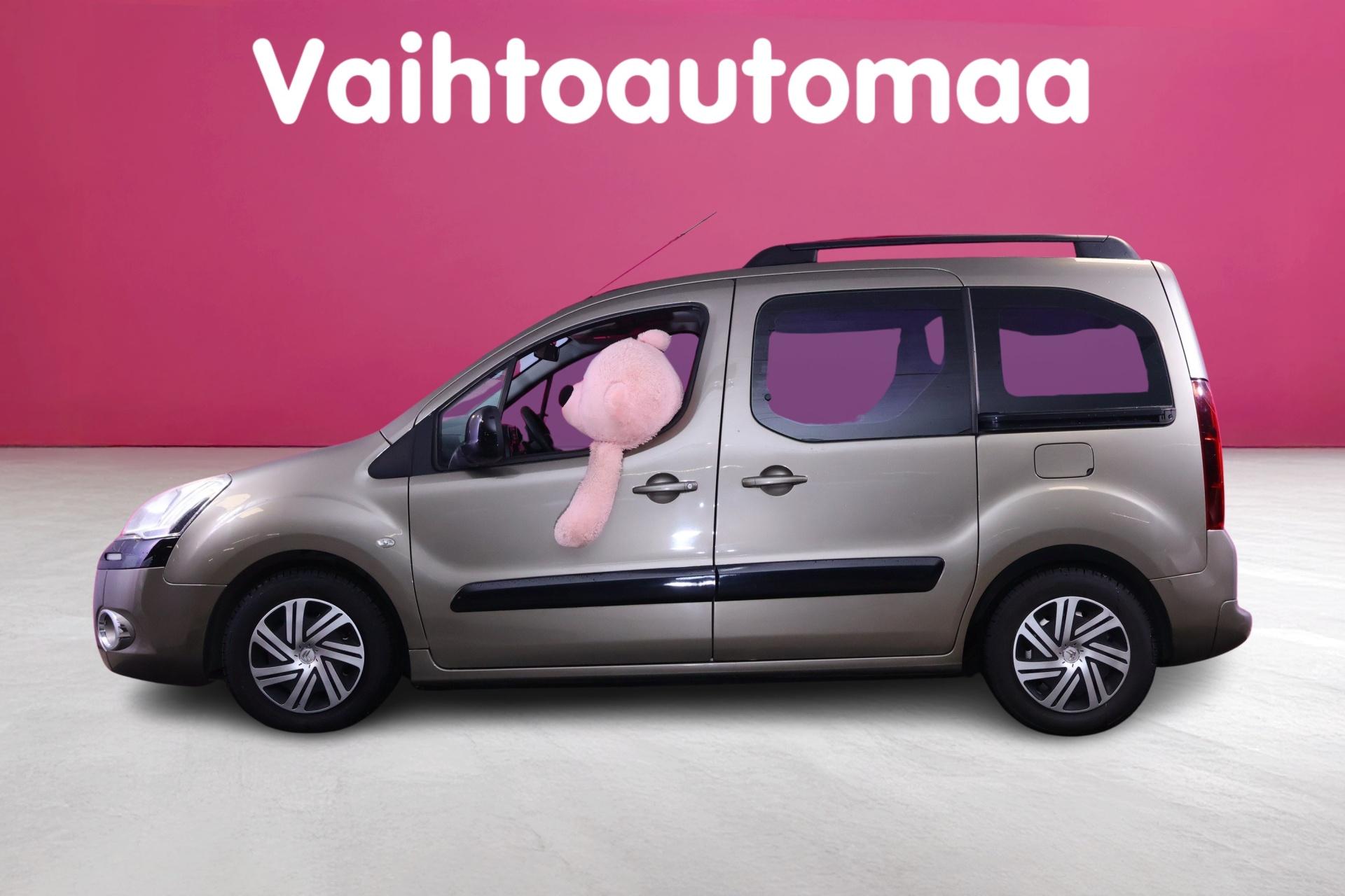 CITROEN Berlingo 2013