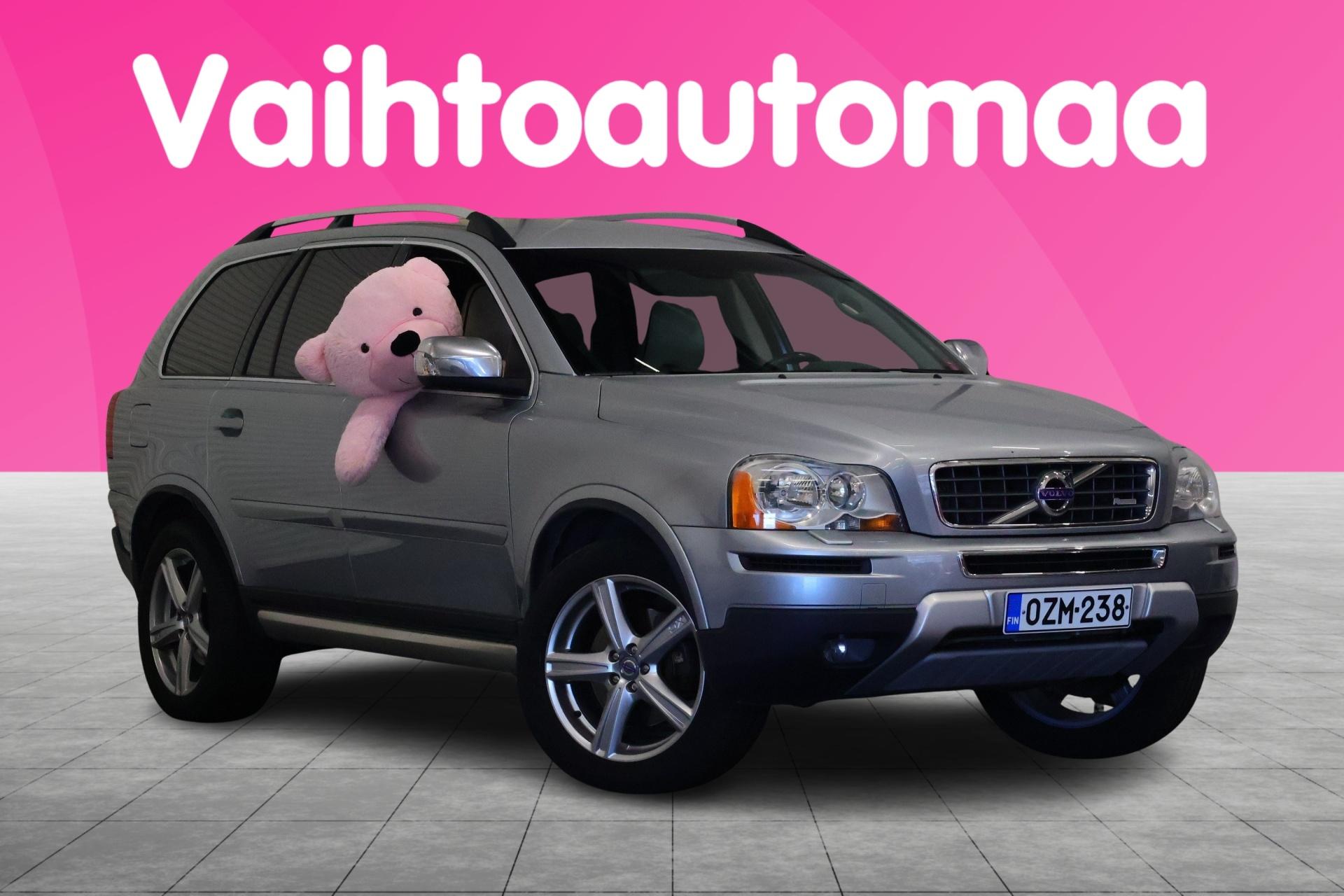 VOLVO XC90 1