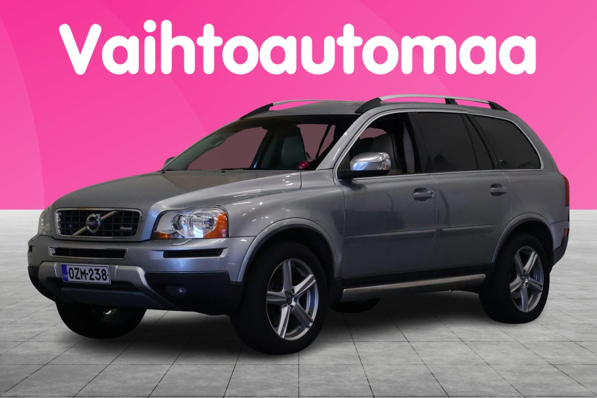 VOLVO XC90 5