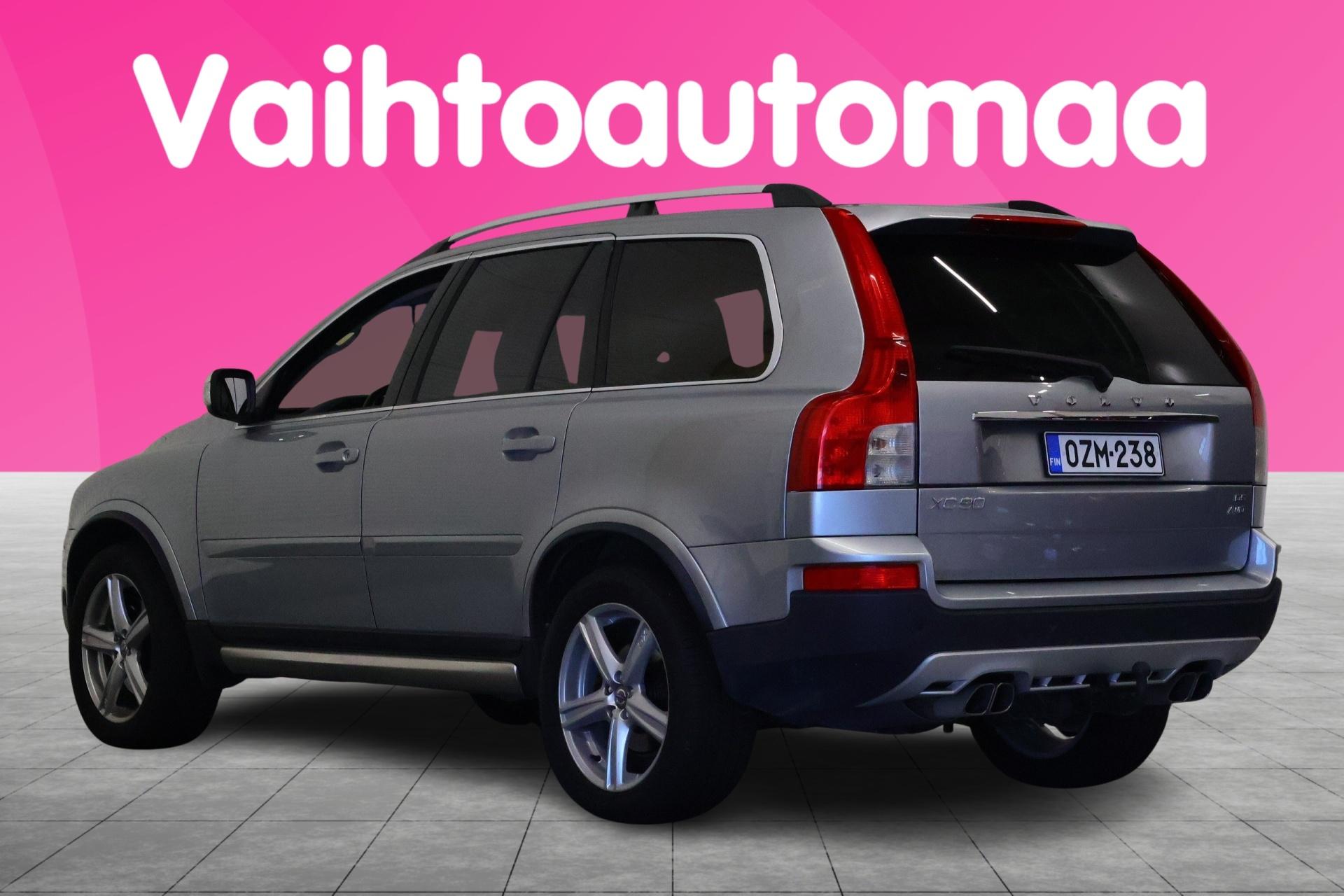 VOLVO XC90 7