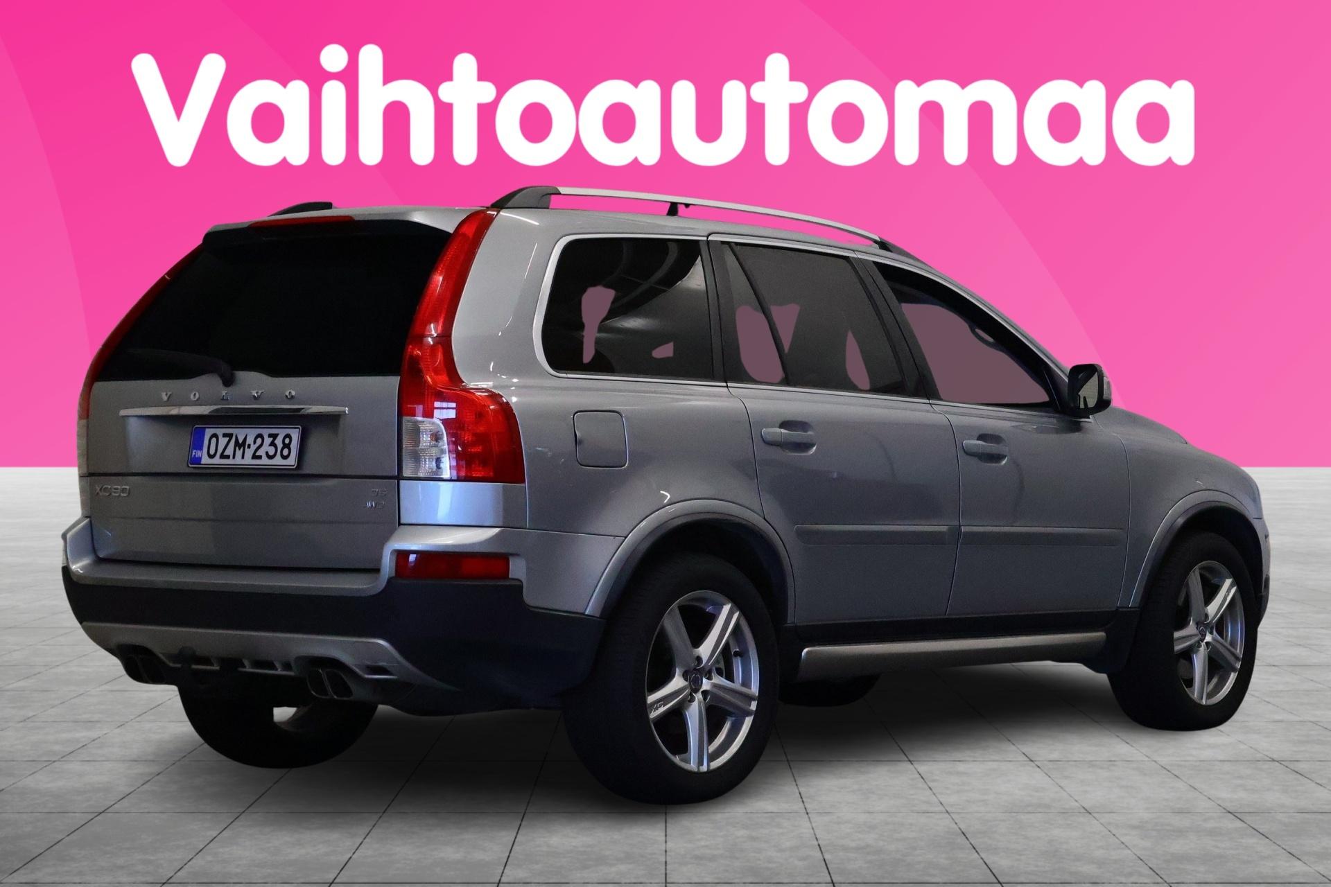 VOLVO XC90 9