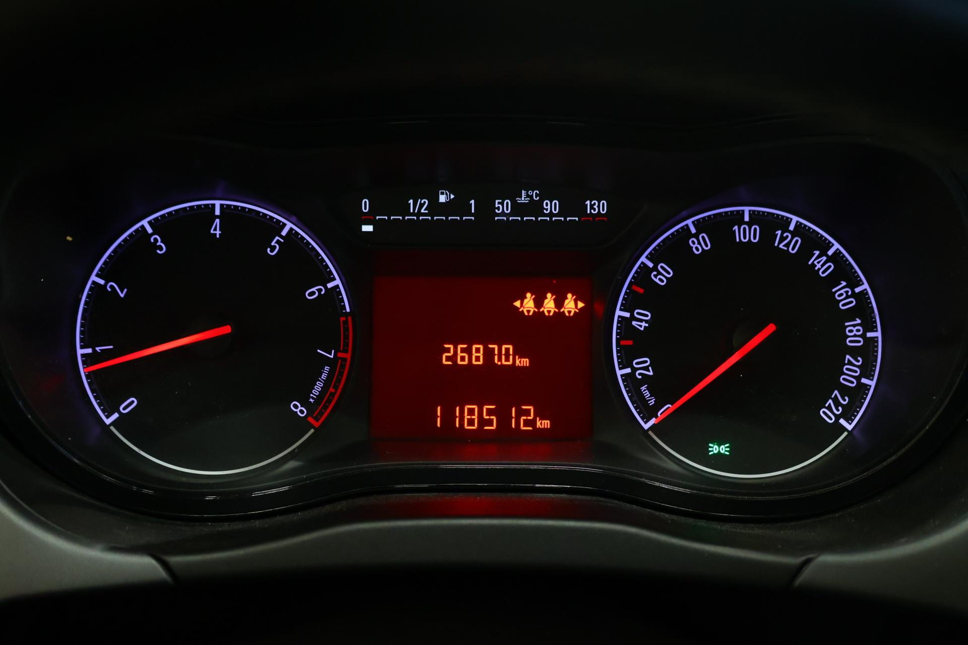 OPEL Corsa 2015