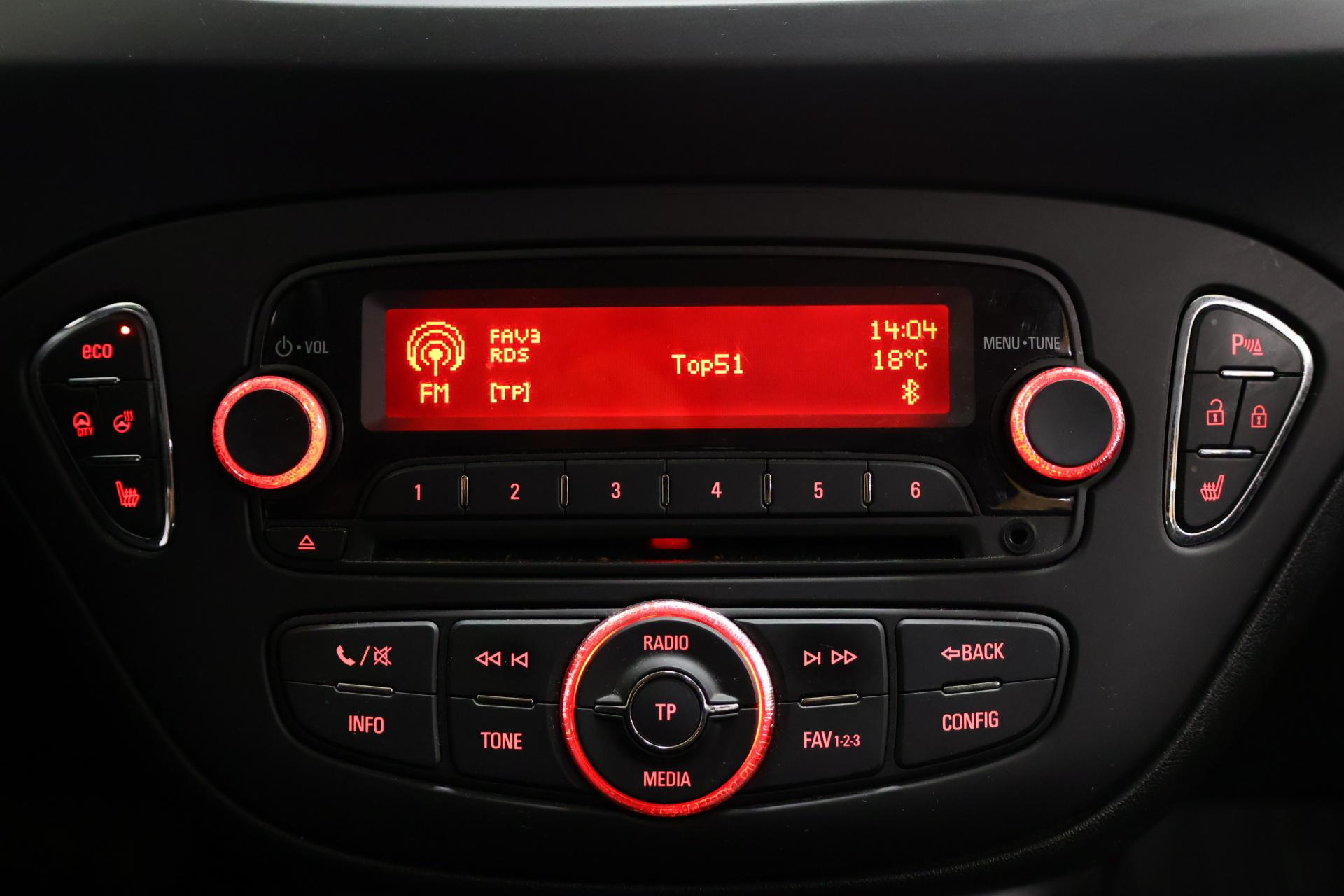OPEL Corsa 2015