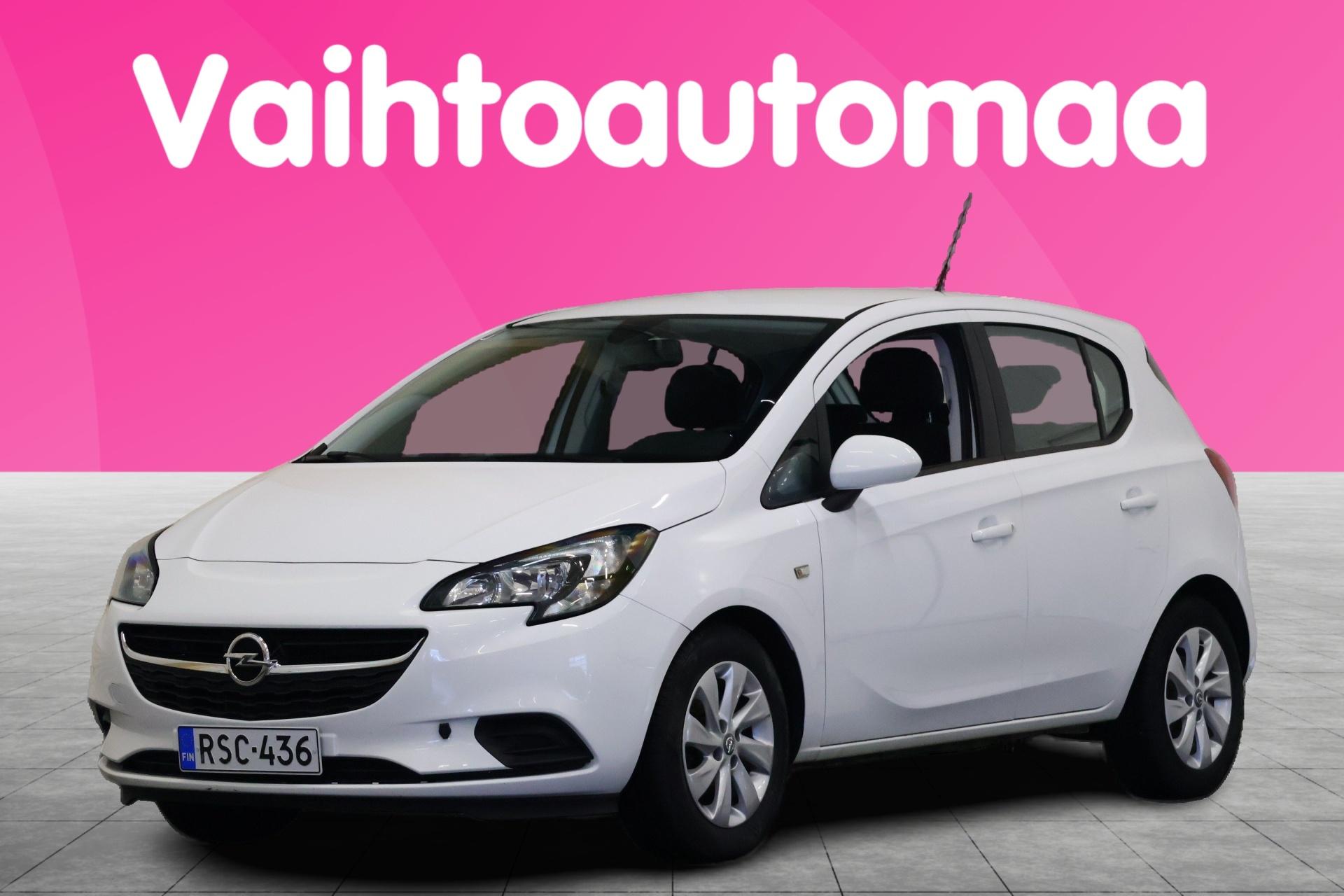OPEL Corsa 2015