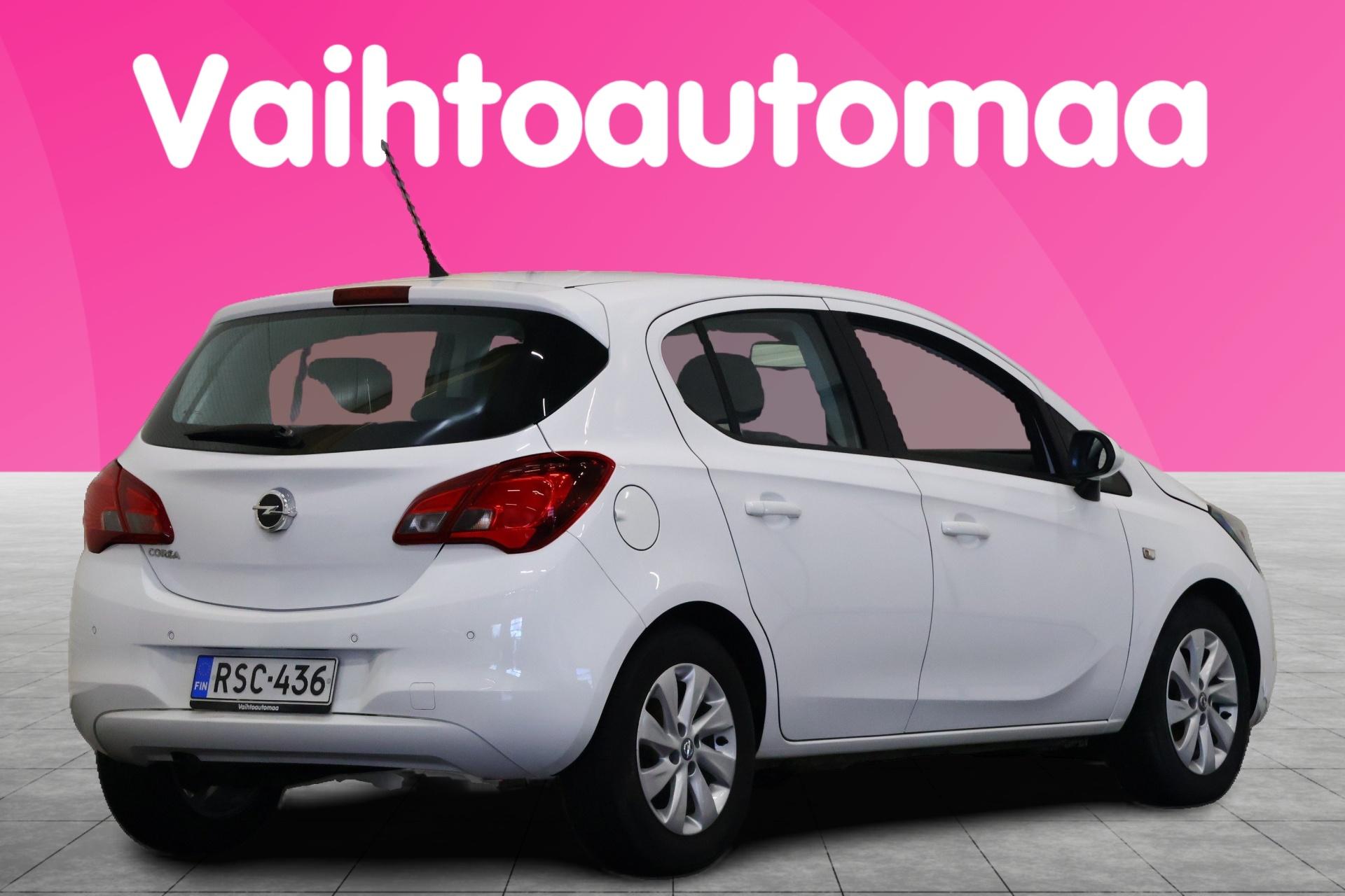 OPEL Corsa 2015