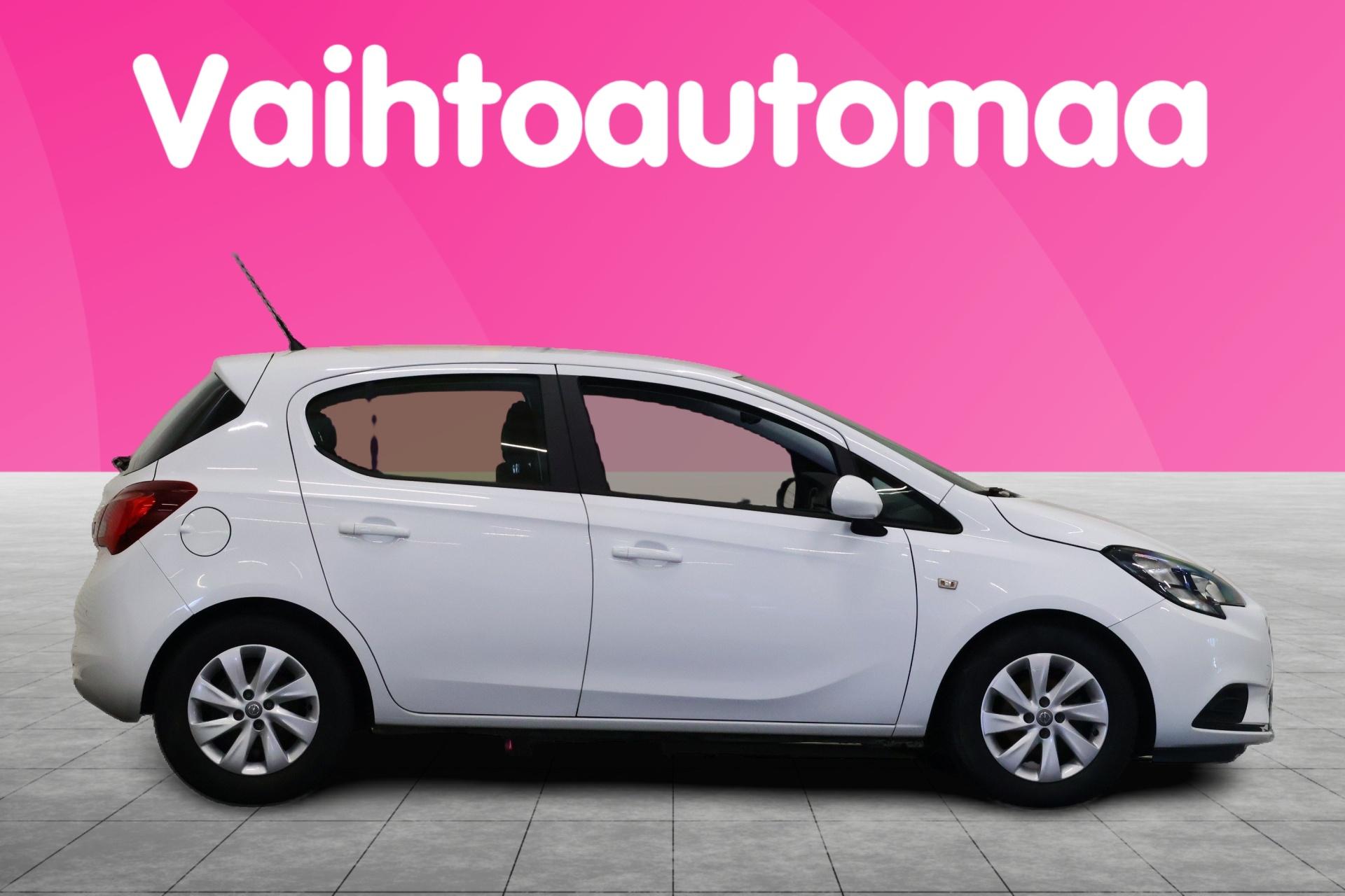 OPEL Corsa 2015