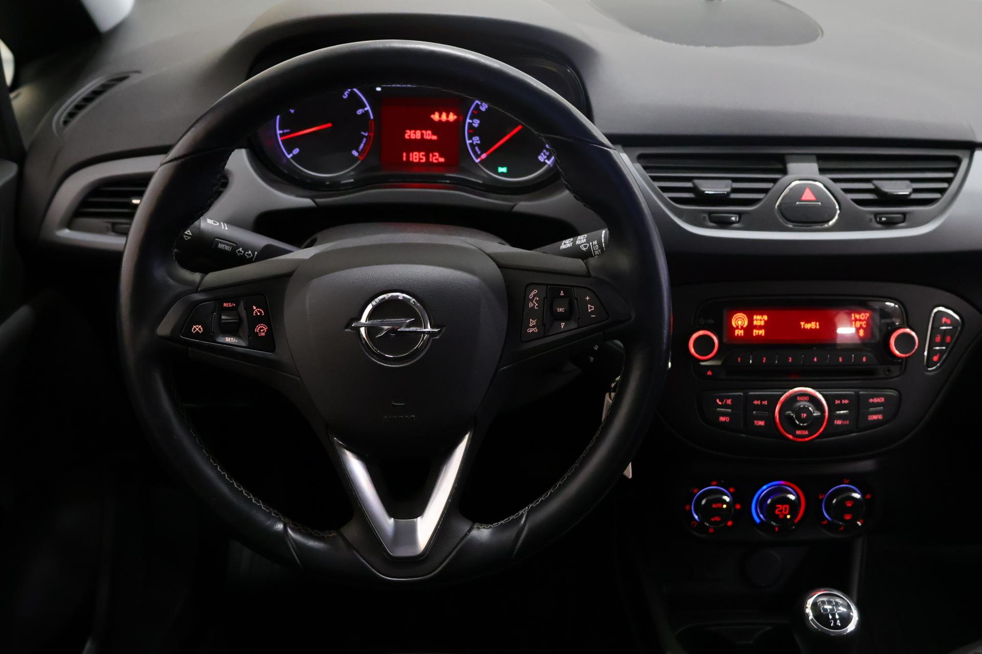 OPEL Corsa 2015