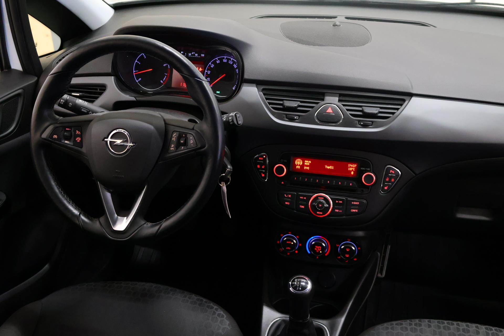 OPEL Corsa 2015