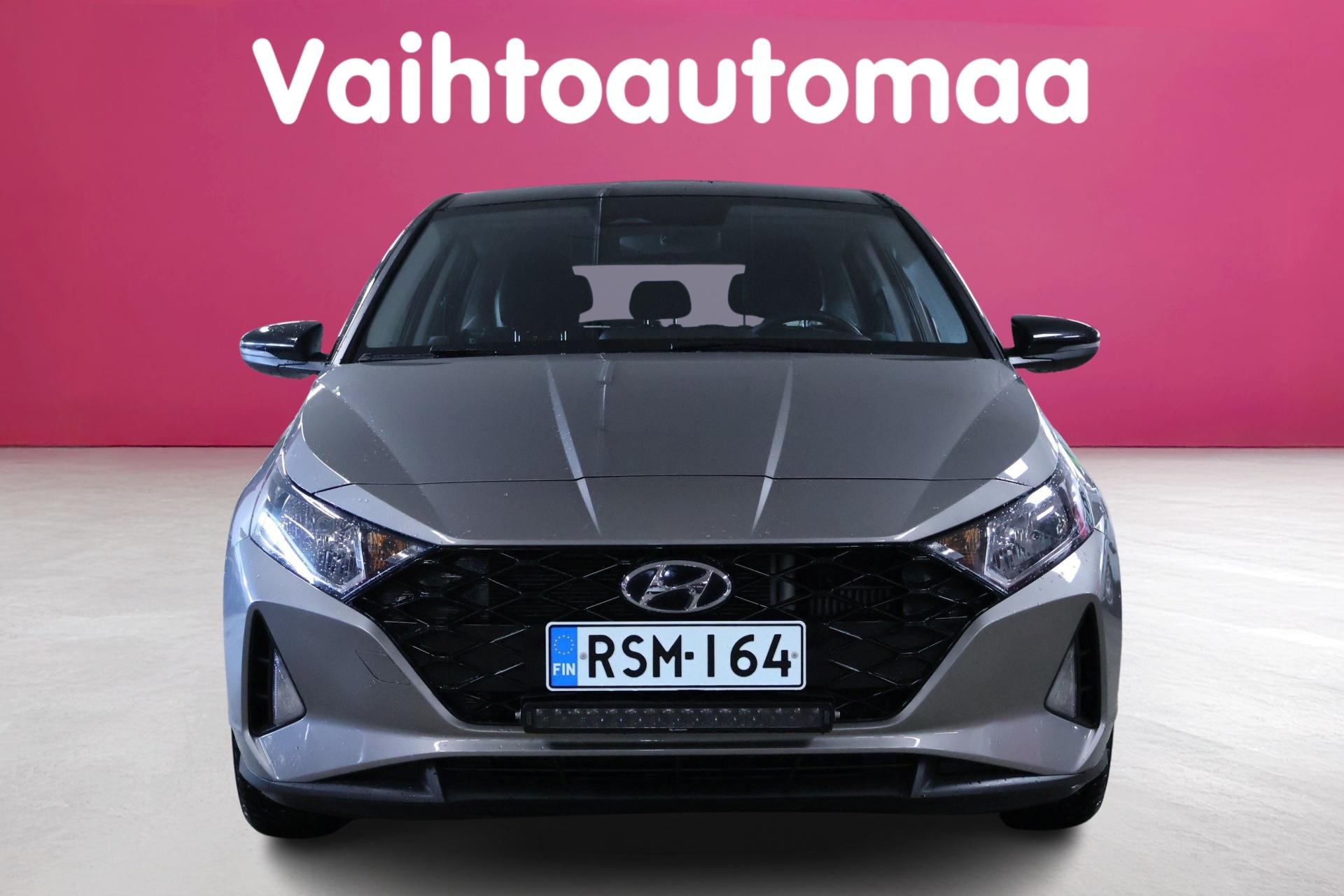 HYUNDAI i20 2022