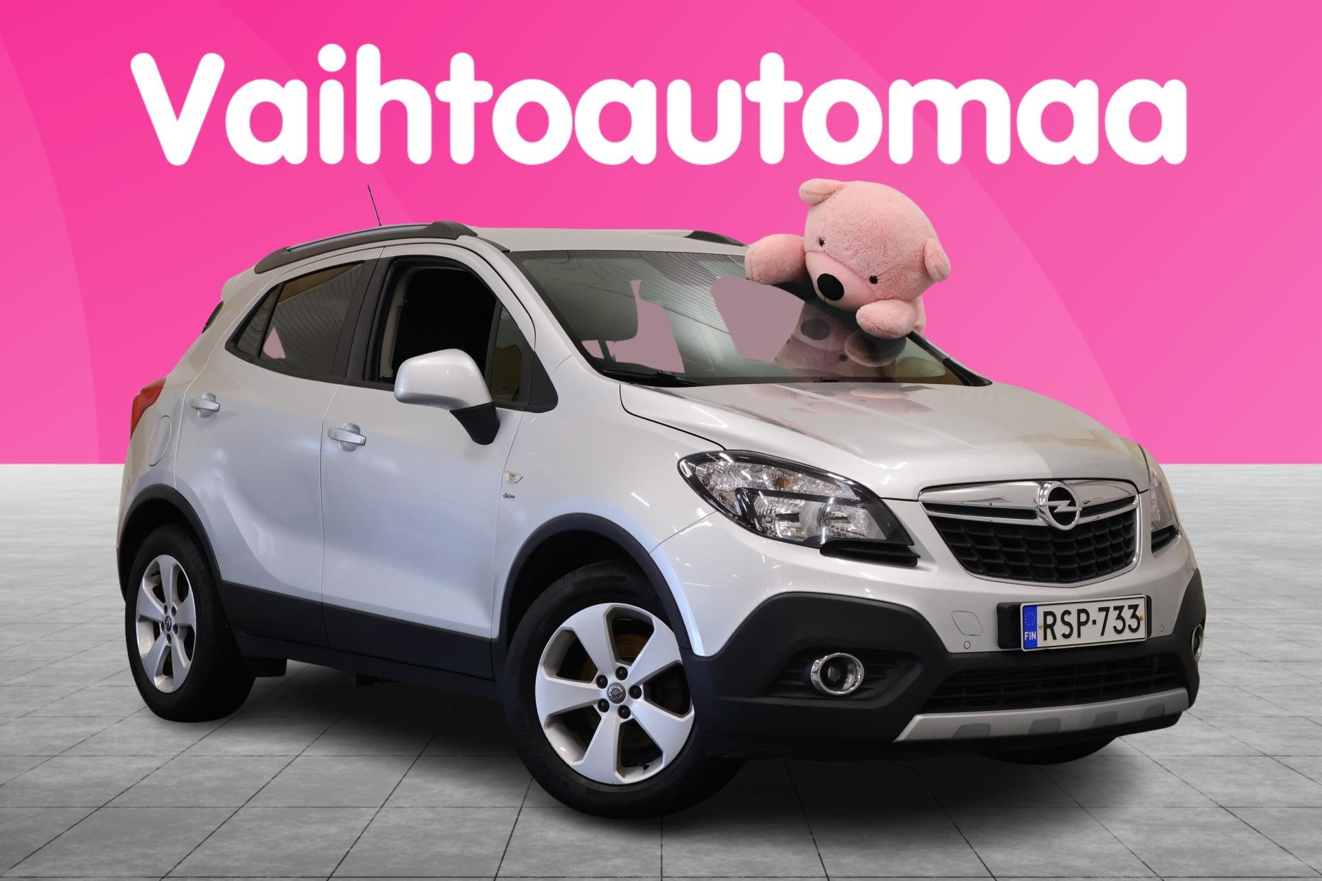 OPEL Mokka 2016