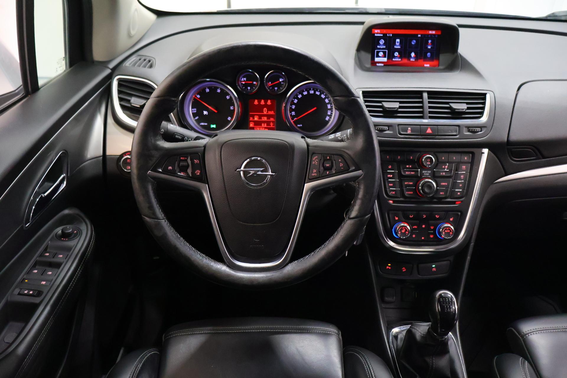 OPEL Mokka 2016