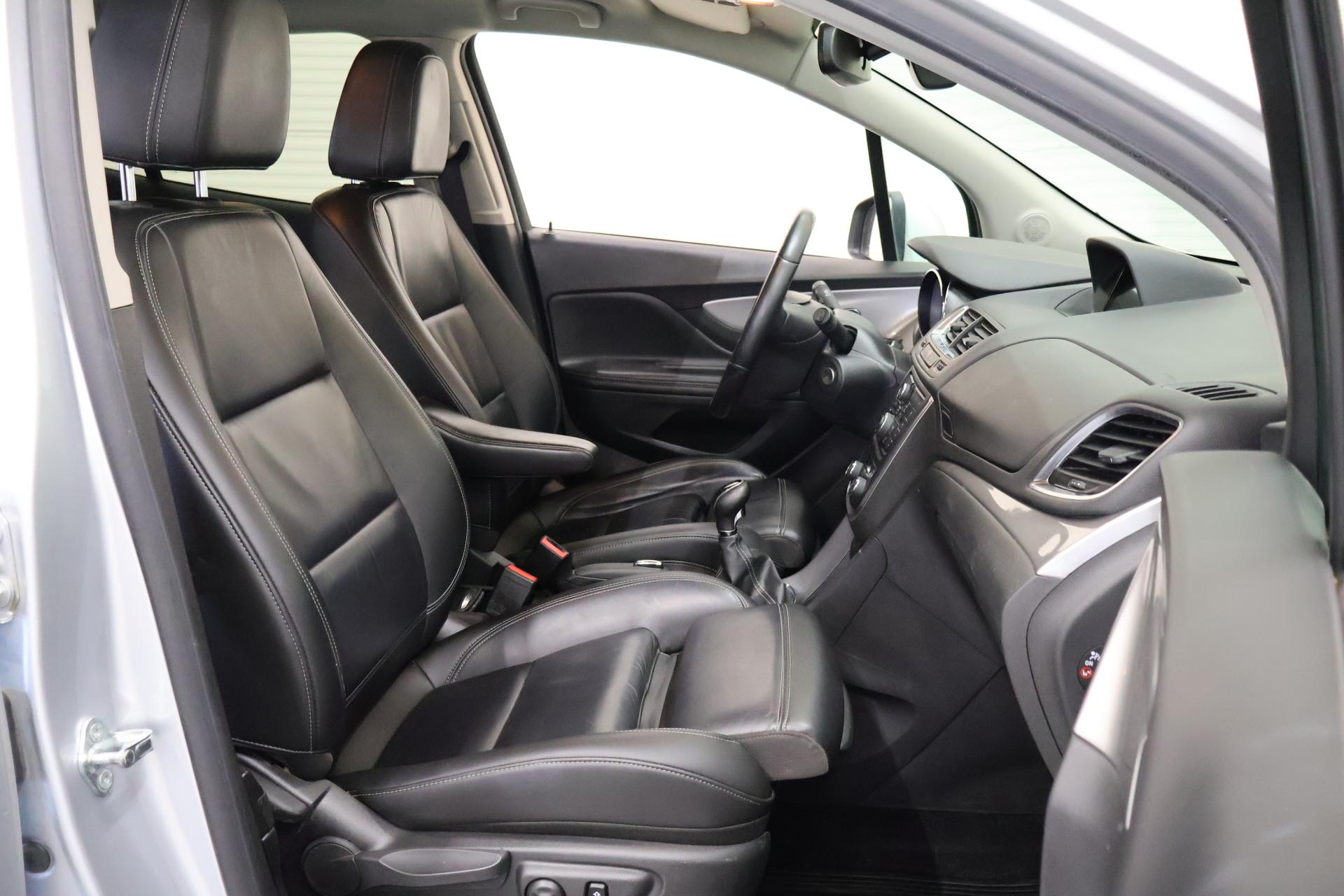 OPEL Mokka 2016