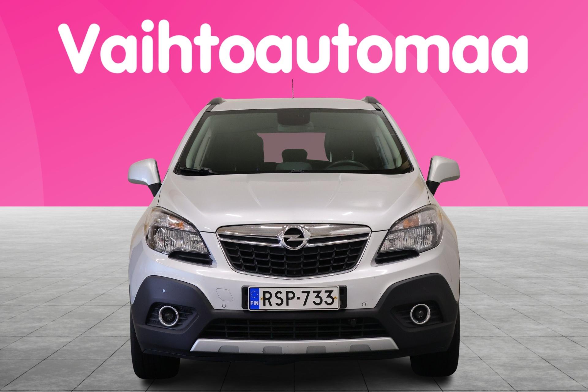 OPEL Mokka 2016