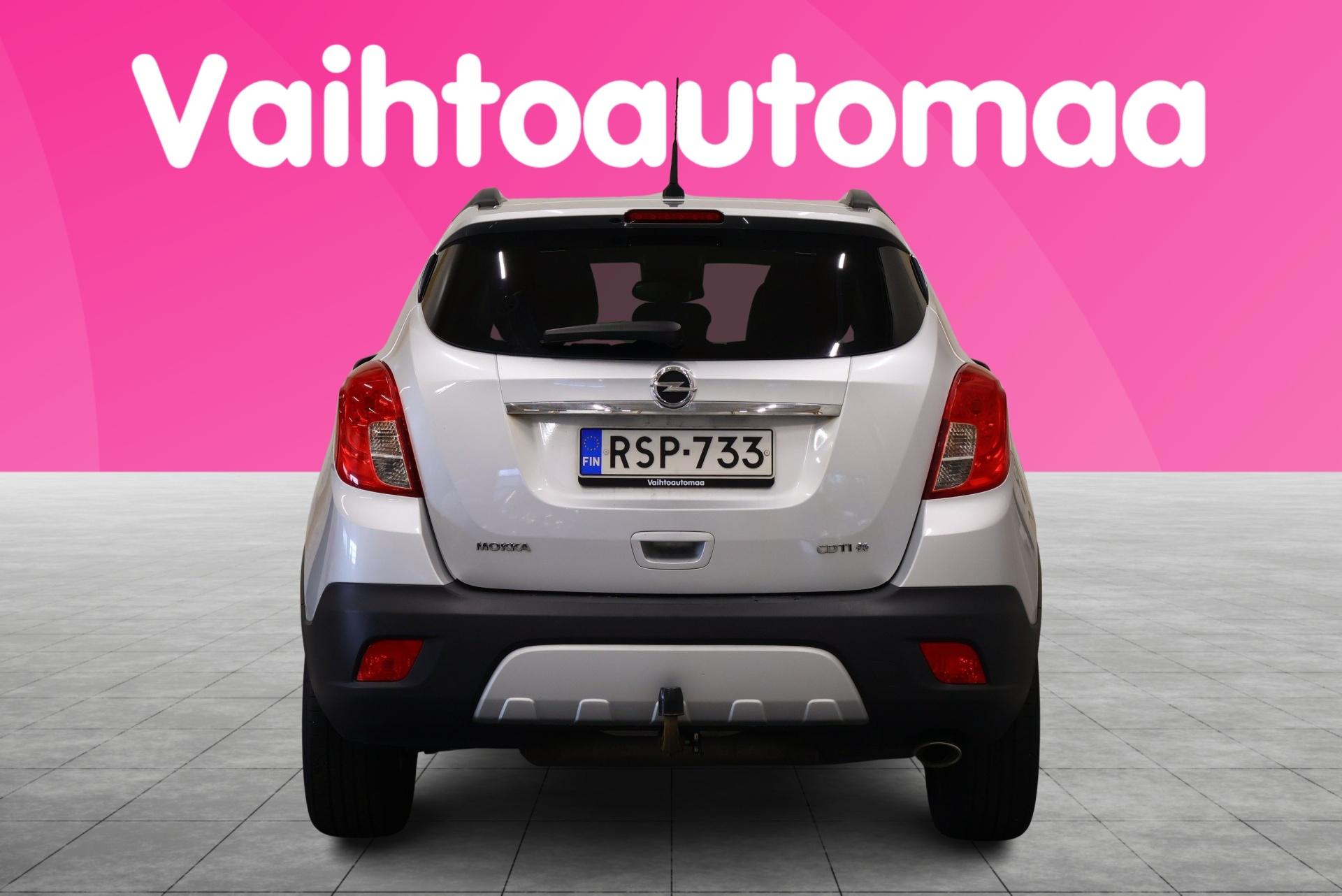 OPEL Mokka 2016