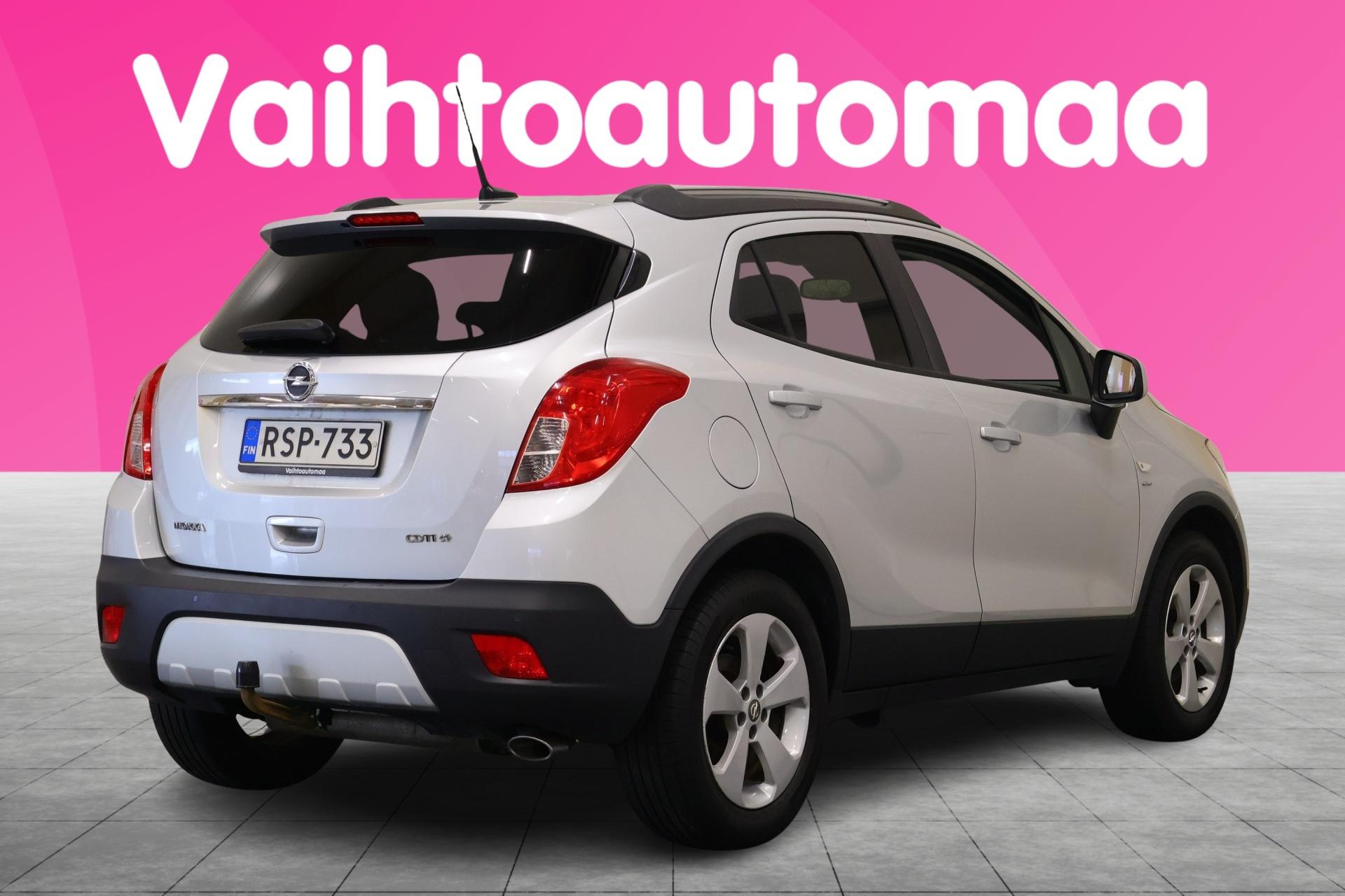 OPEL Mokka 2016