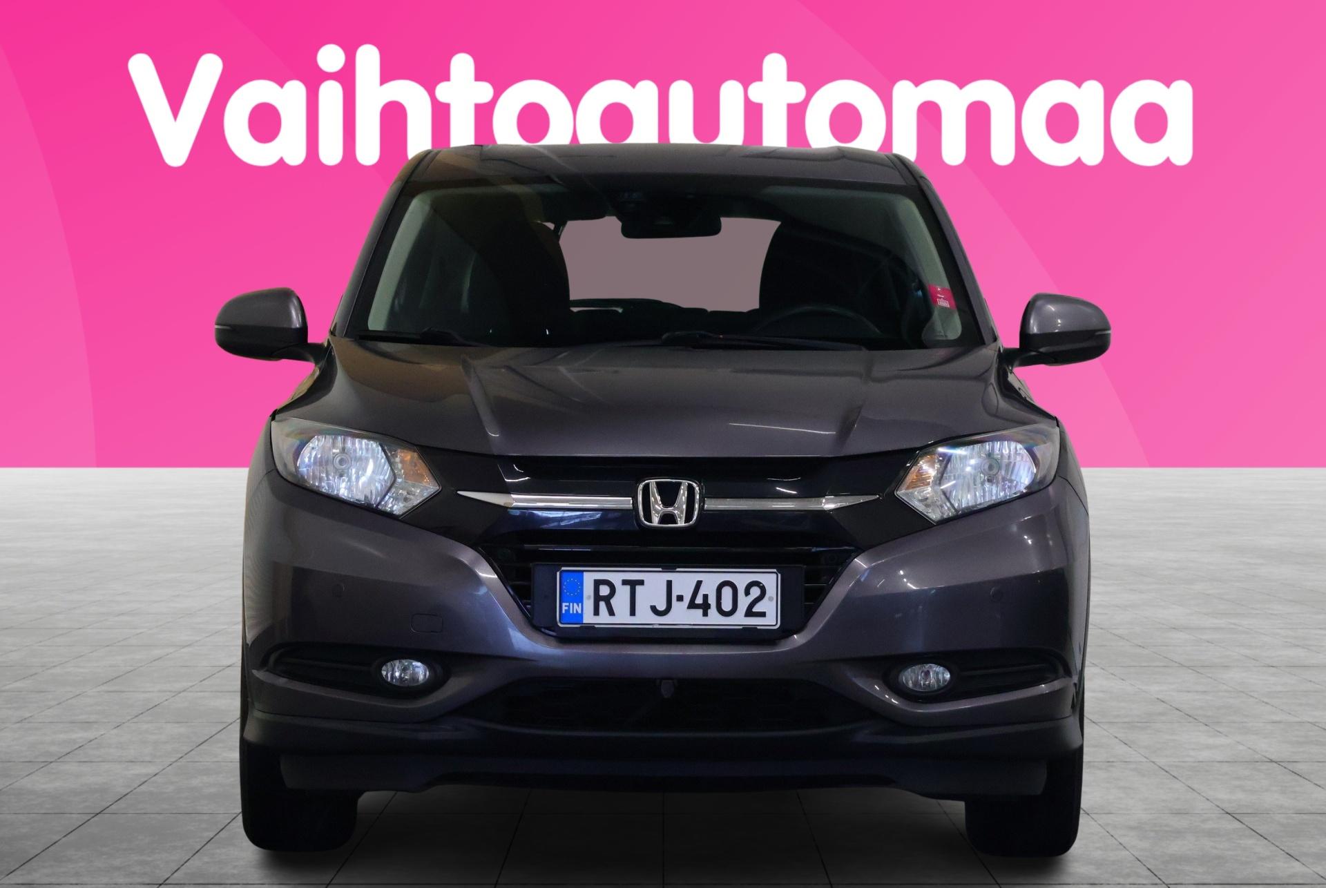 HONDA HR-V 2018