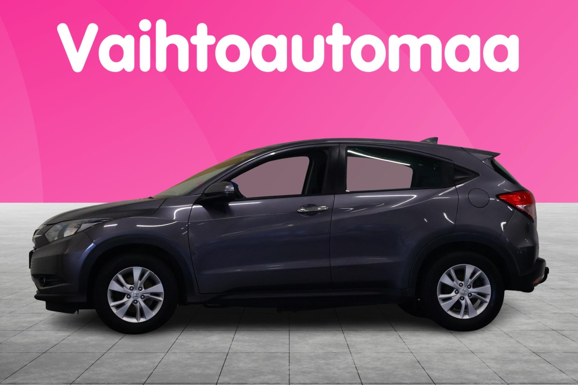 HONDA HR-V 2018