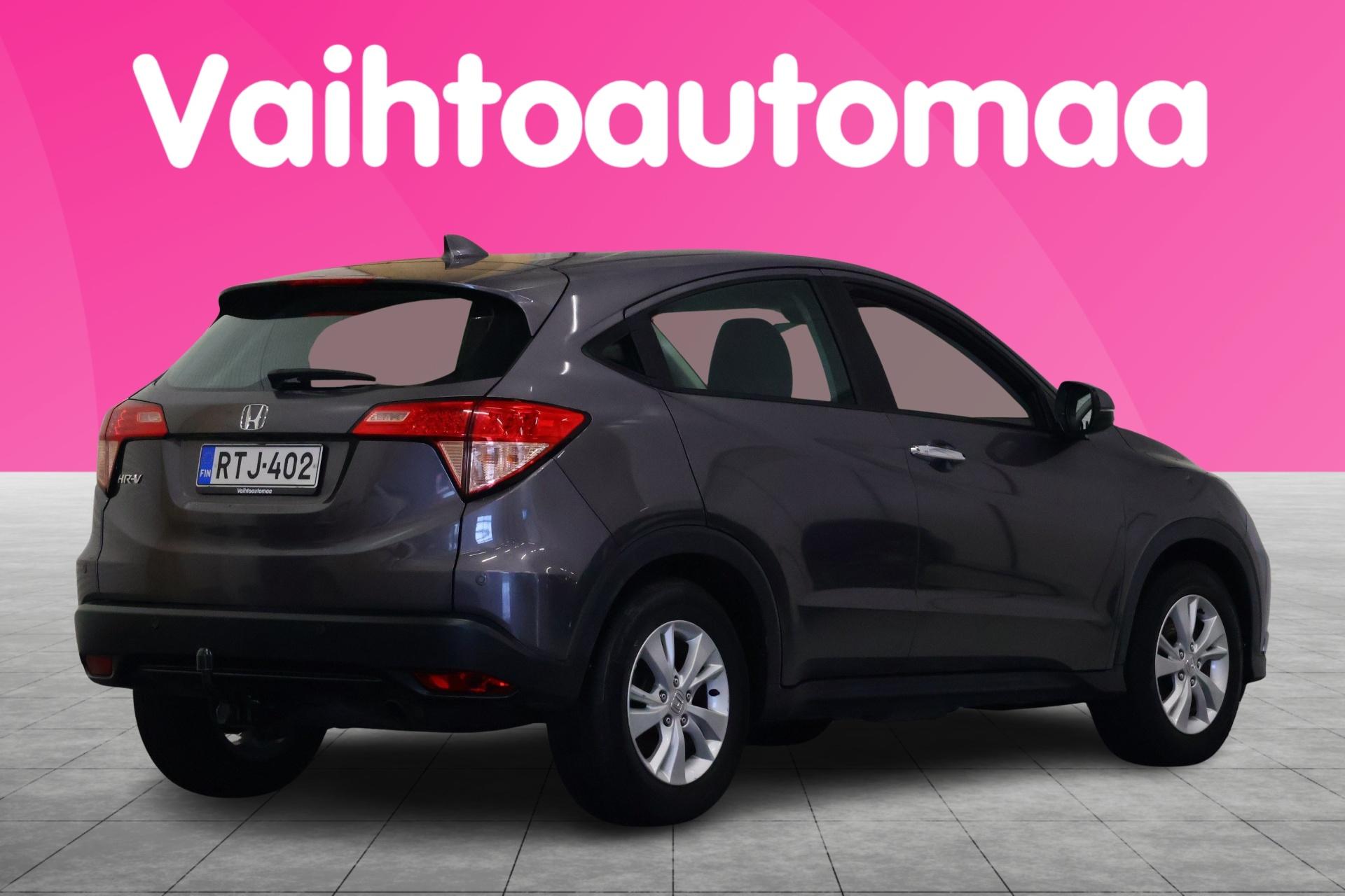 HONDA HR-V 2018
