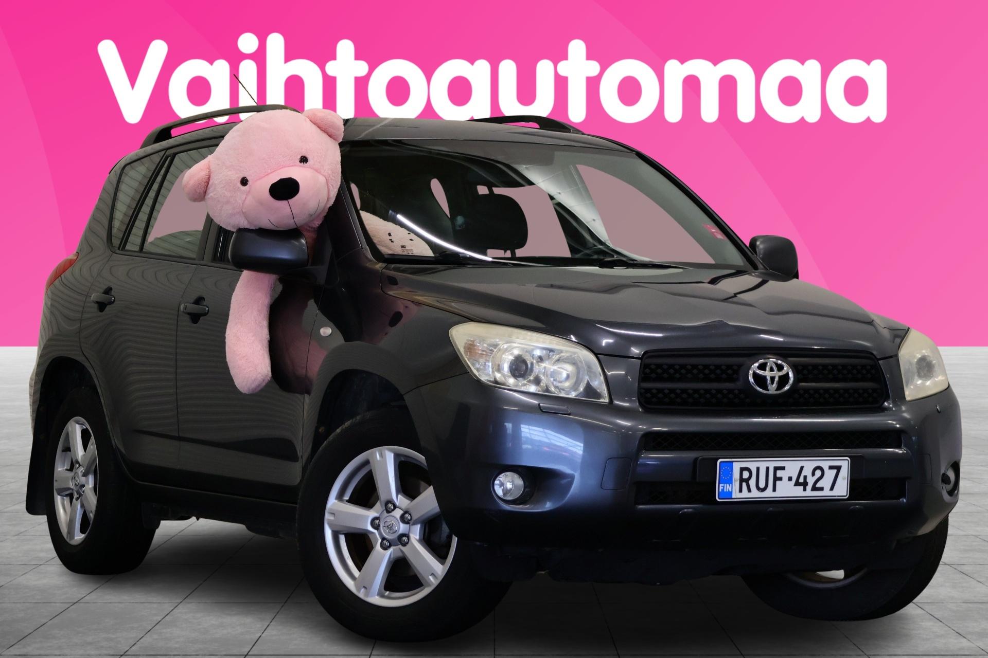 TOYOTA RAV4 2006