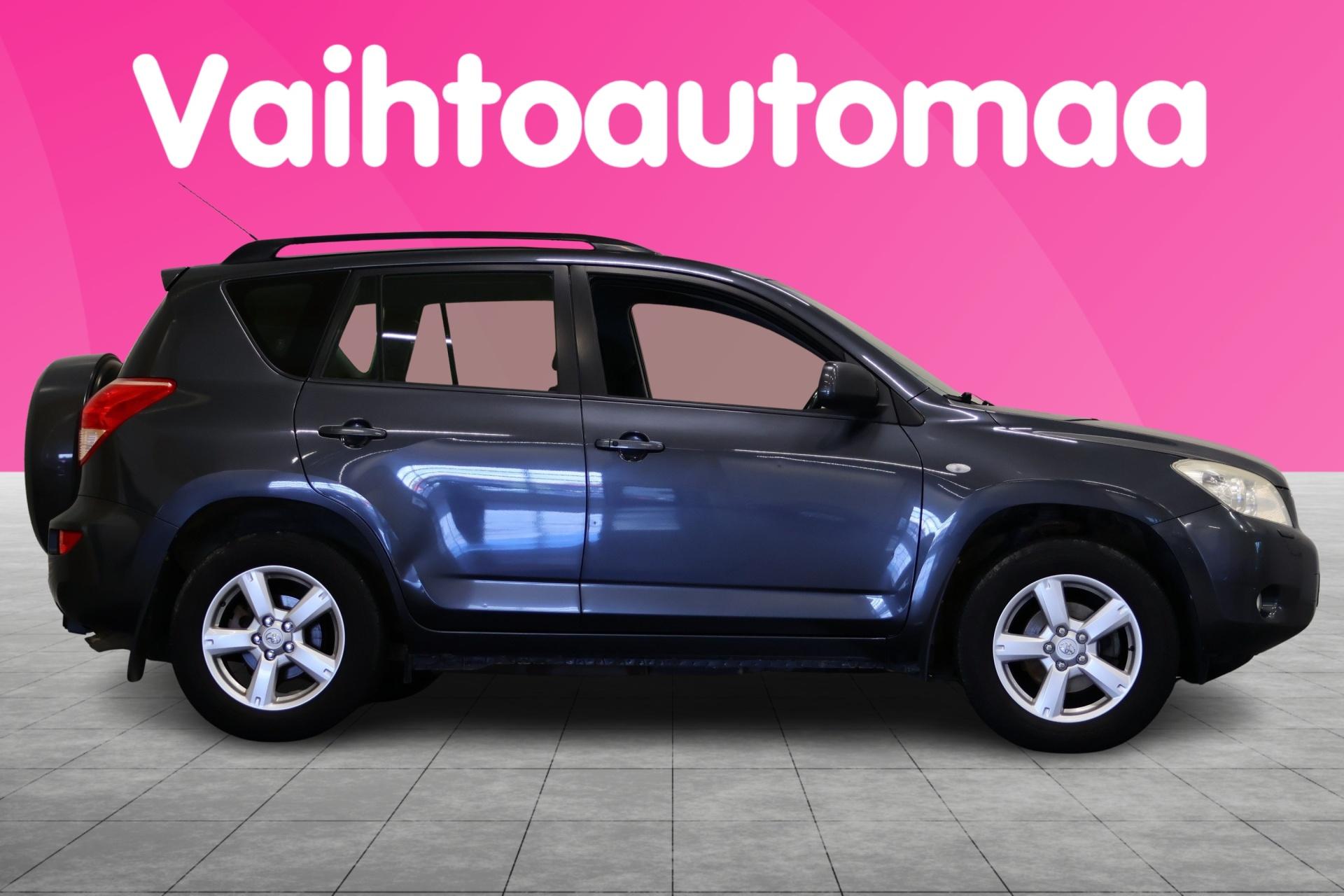 TOYOTA RAV4 2006