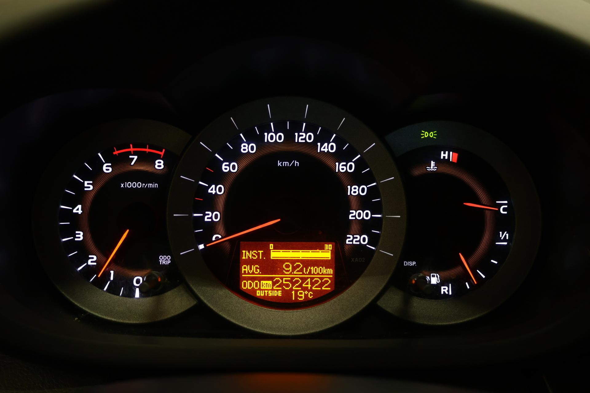 TOYOTA RAV4 2006