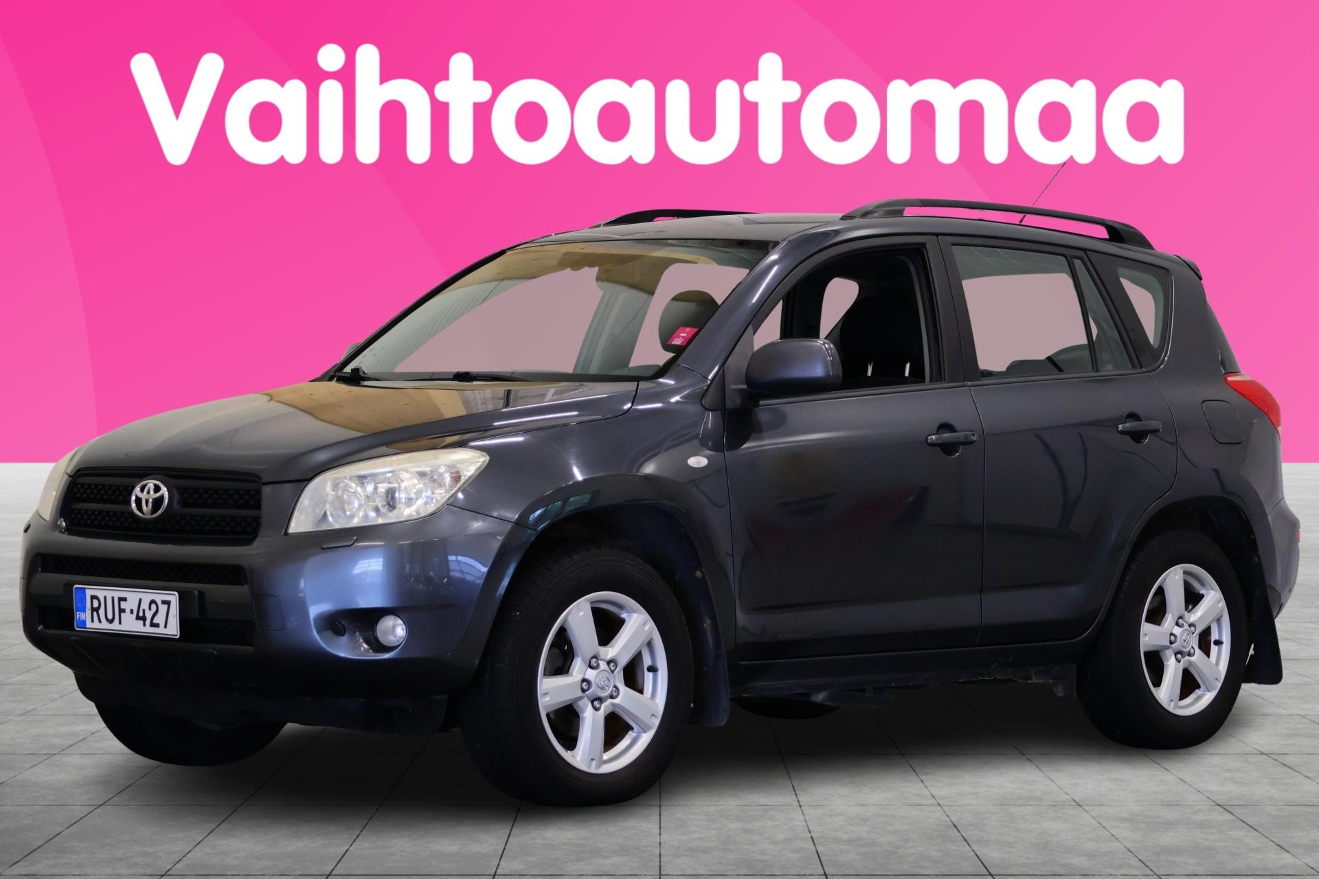 TOYOTA RAV4 2006