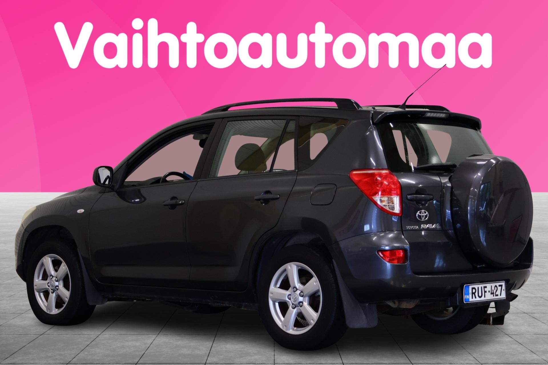 TOYOTA RAV4 2006