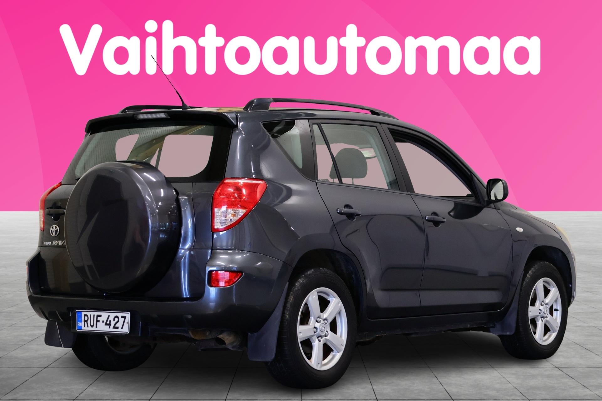 TOYOTA RAV4 2006
