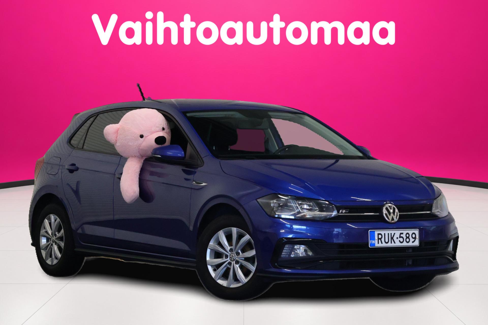 VOLKSWAGEN Polo 2020