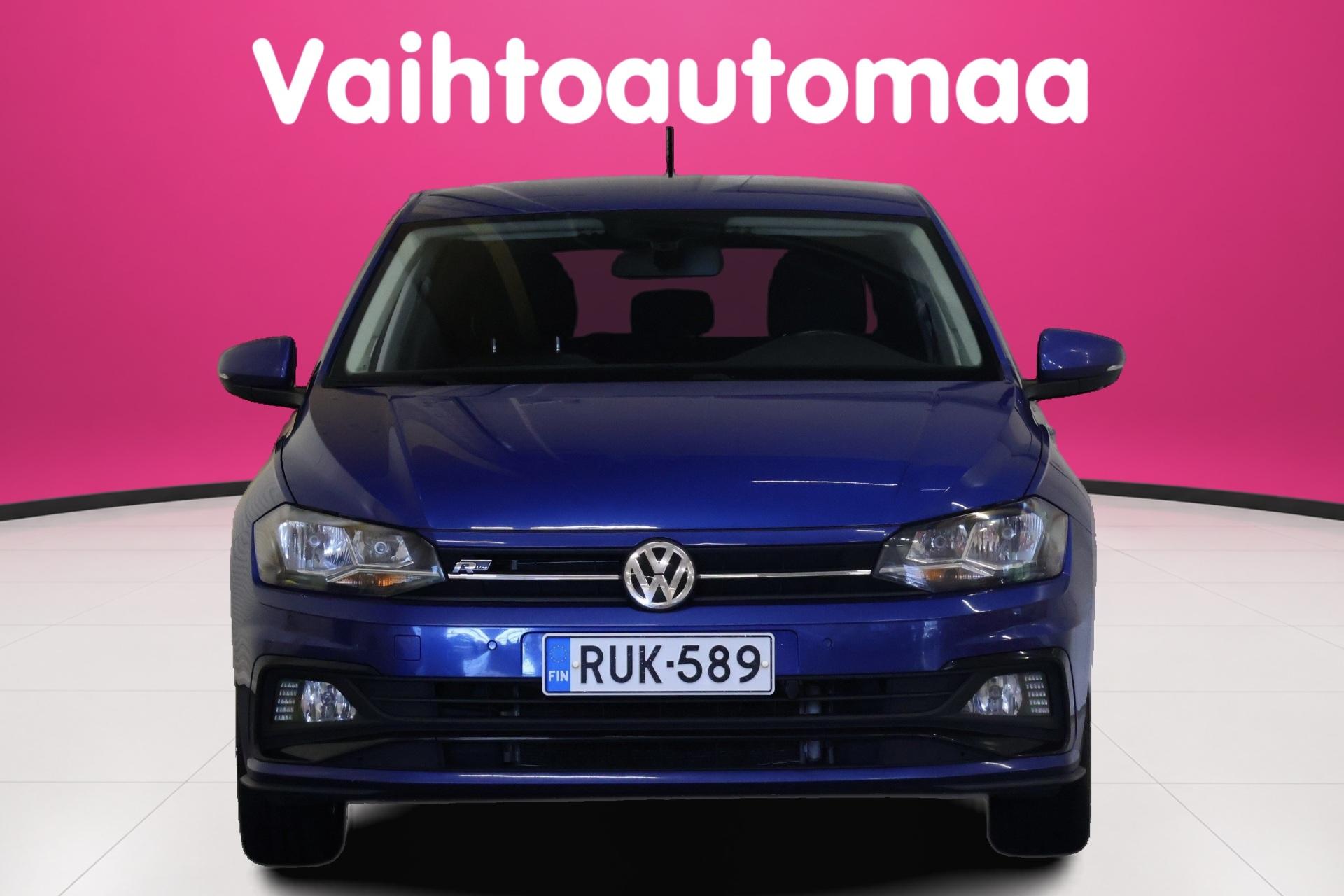 VOLKSWAGEN Polo 2020